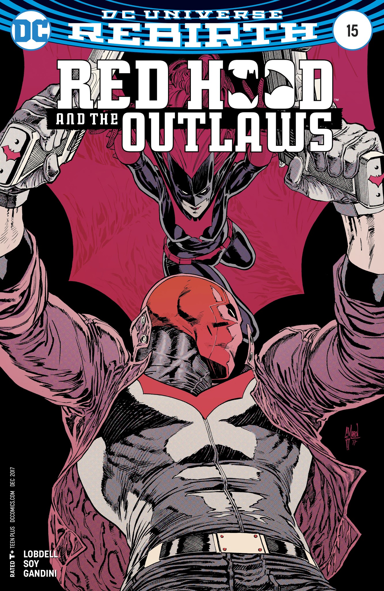 Read online Red Hood and the Outlaws (2016) comic -  Issue #15 - 3