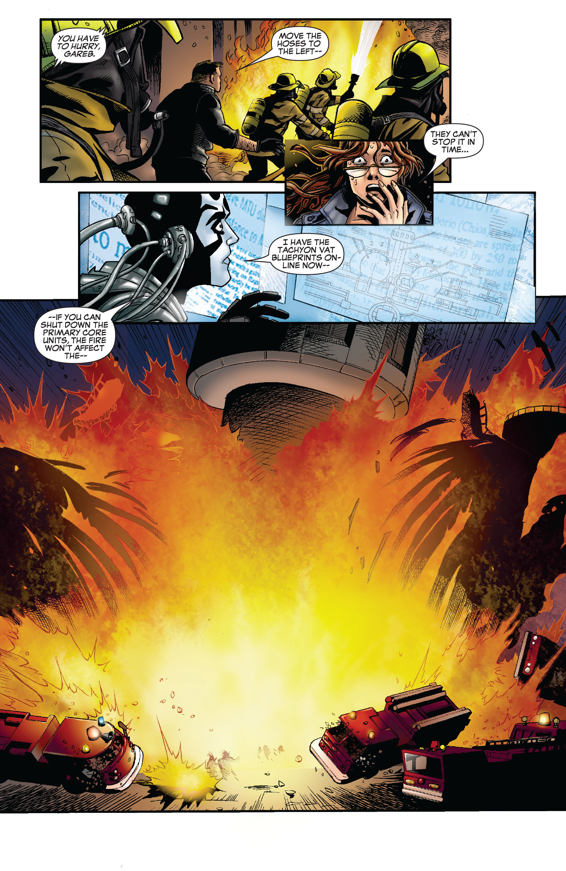 Read online Cable and Deadpool comic -  Issue #33 - 6
