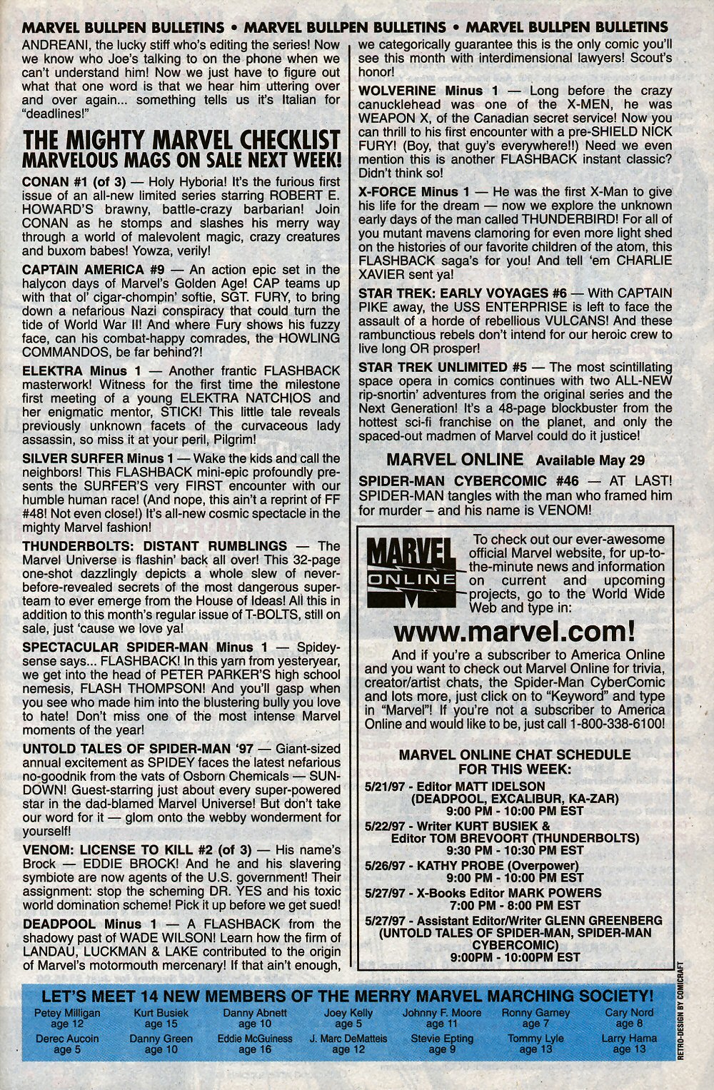 Read online Star Trek: Starfleet Academy (1996) comic -  Issue #8 - 36