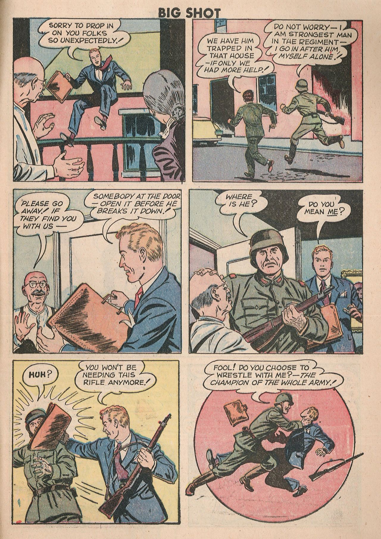 Read online Big Shot comic -  Issue #98 - 33