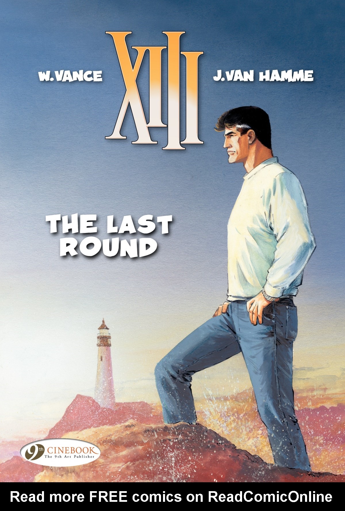 Read online XIII comic -  Issue #18 - 1