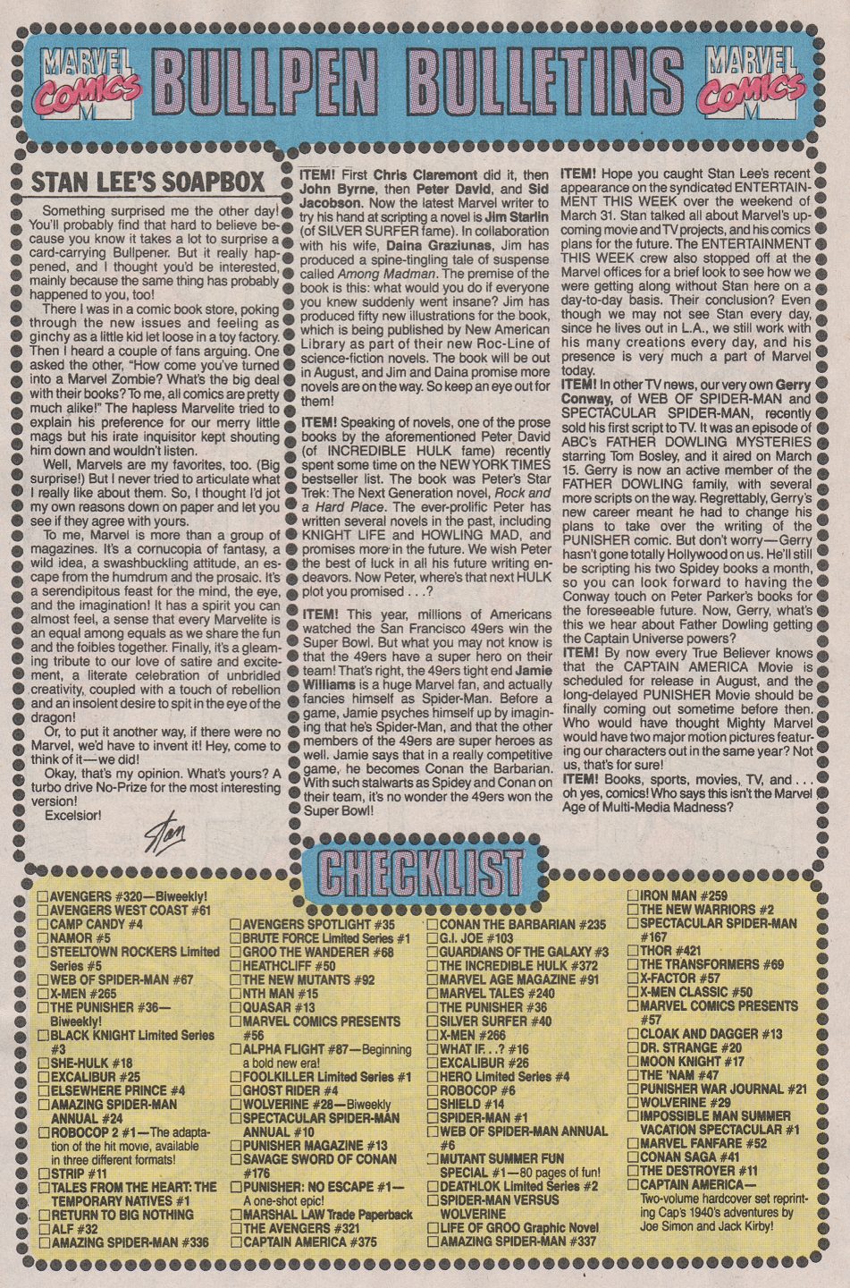 Read online The Spectacular Spider-Man (1976) comic -  Issue #166 - 21