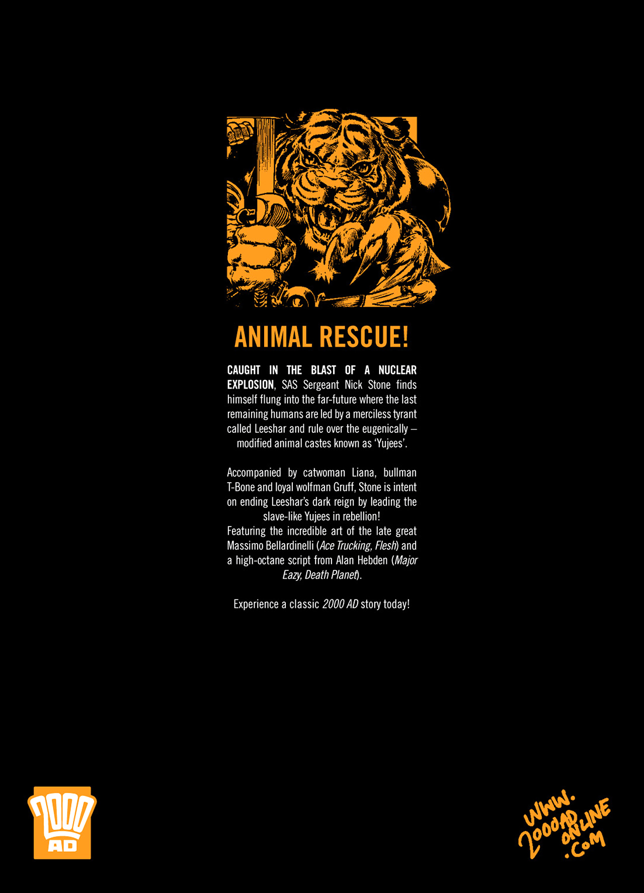 Read online Meltdown Man comic -  Issue # TPB - 243