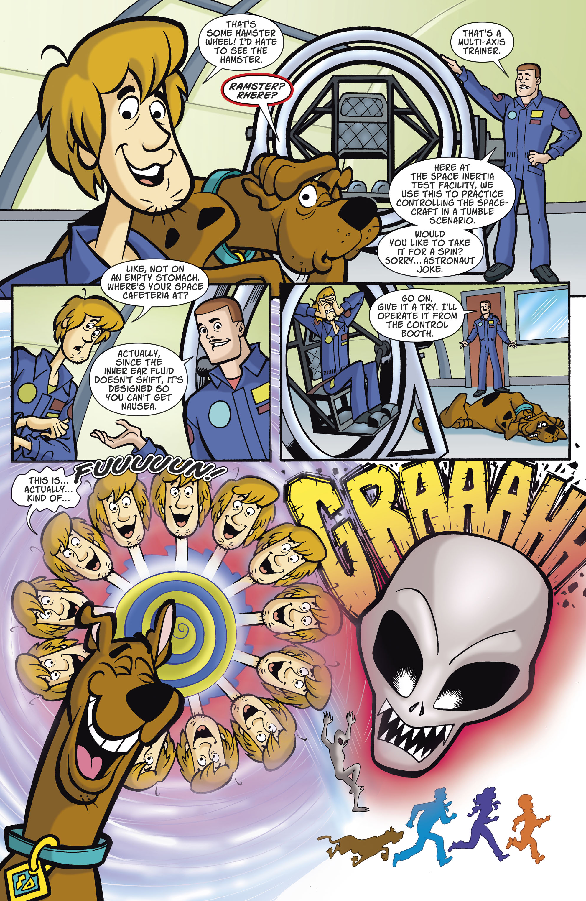 Read online Scooby-Doo's Greatest Adventures comic -  Issue # TPB (Part 3) - 48