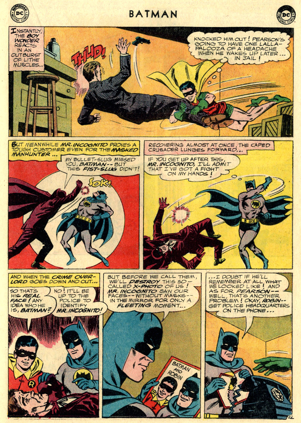 Read online Batman (1940) comic -  Issue #173 - 17
