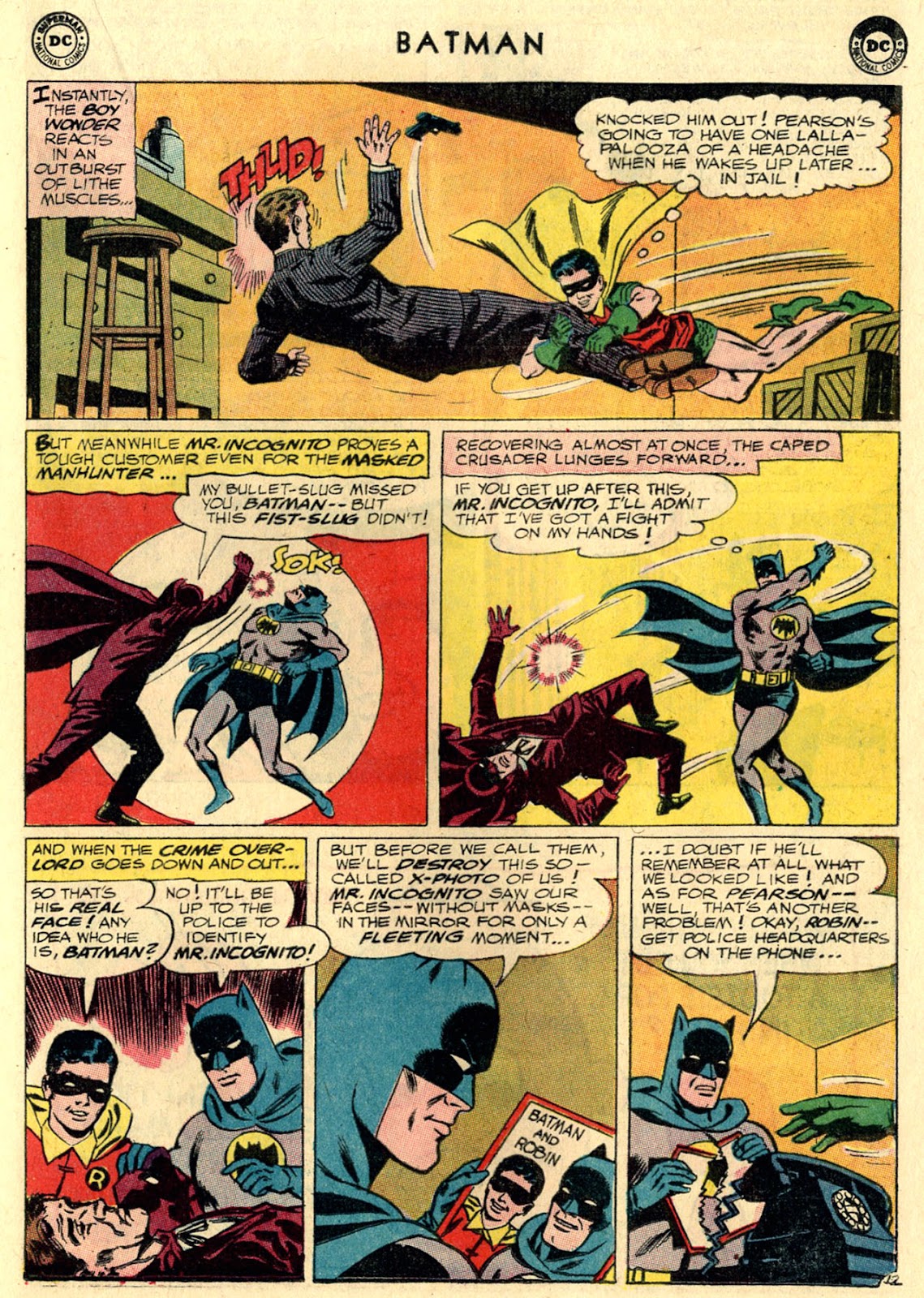 Batman (1940) issue 173 - Page 17