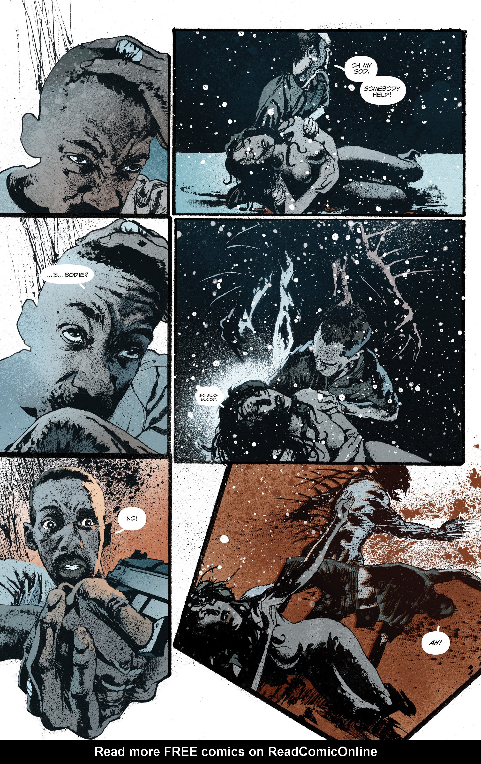 Read online Empty Zone (2015) comic -  Issue #10 - 20