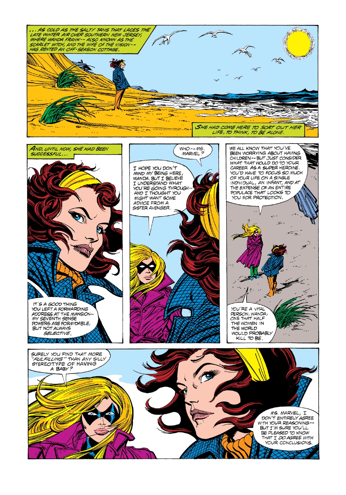 Marvel Masterworks: The Avengers issue TPB 19 (Part 2) - Page 63