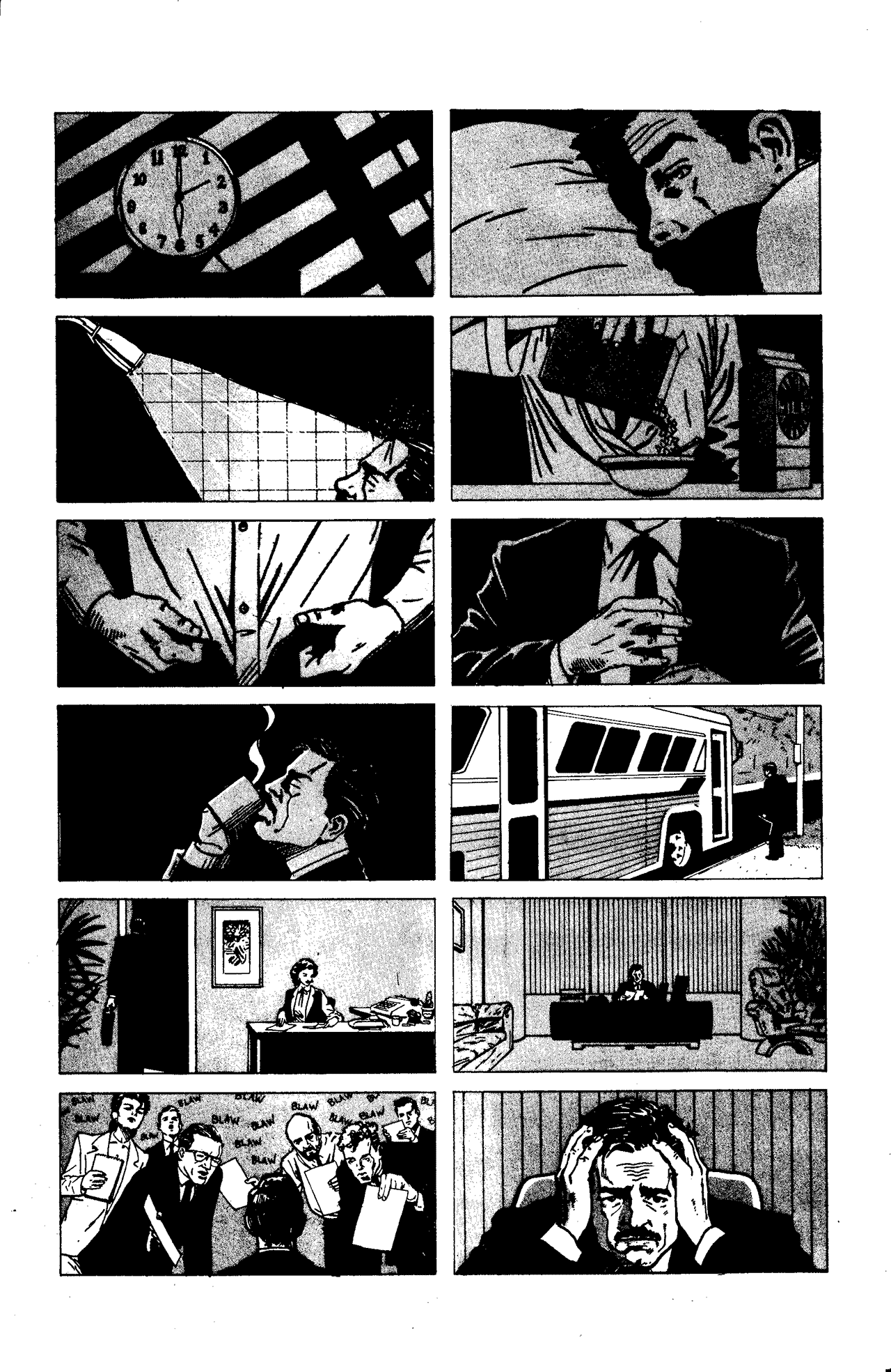 Read online Gore Shriek comic -  Issue #4 - 39