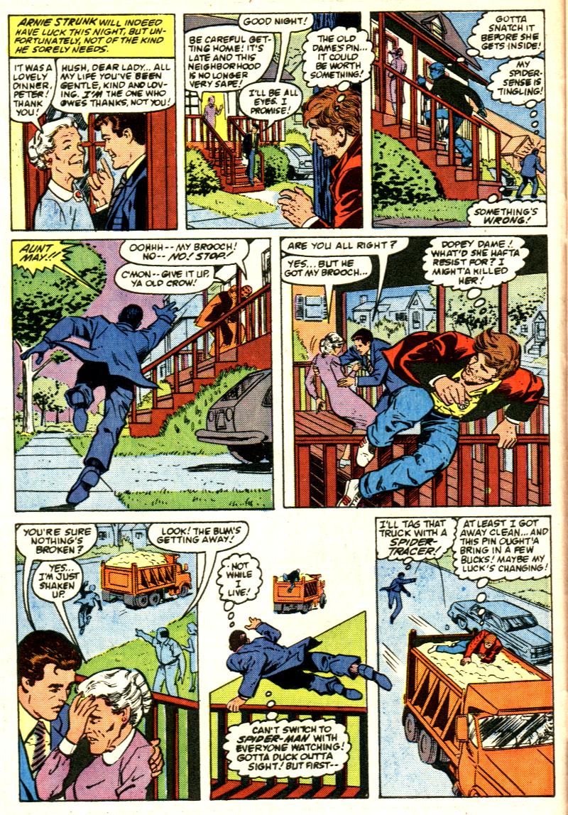 Read online Web of Spider-Man (1985) comic -  Issue #25 - 6