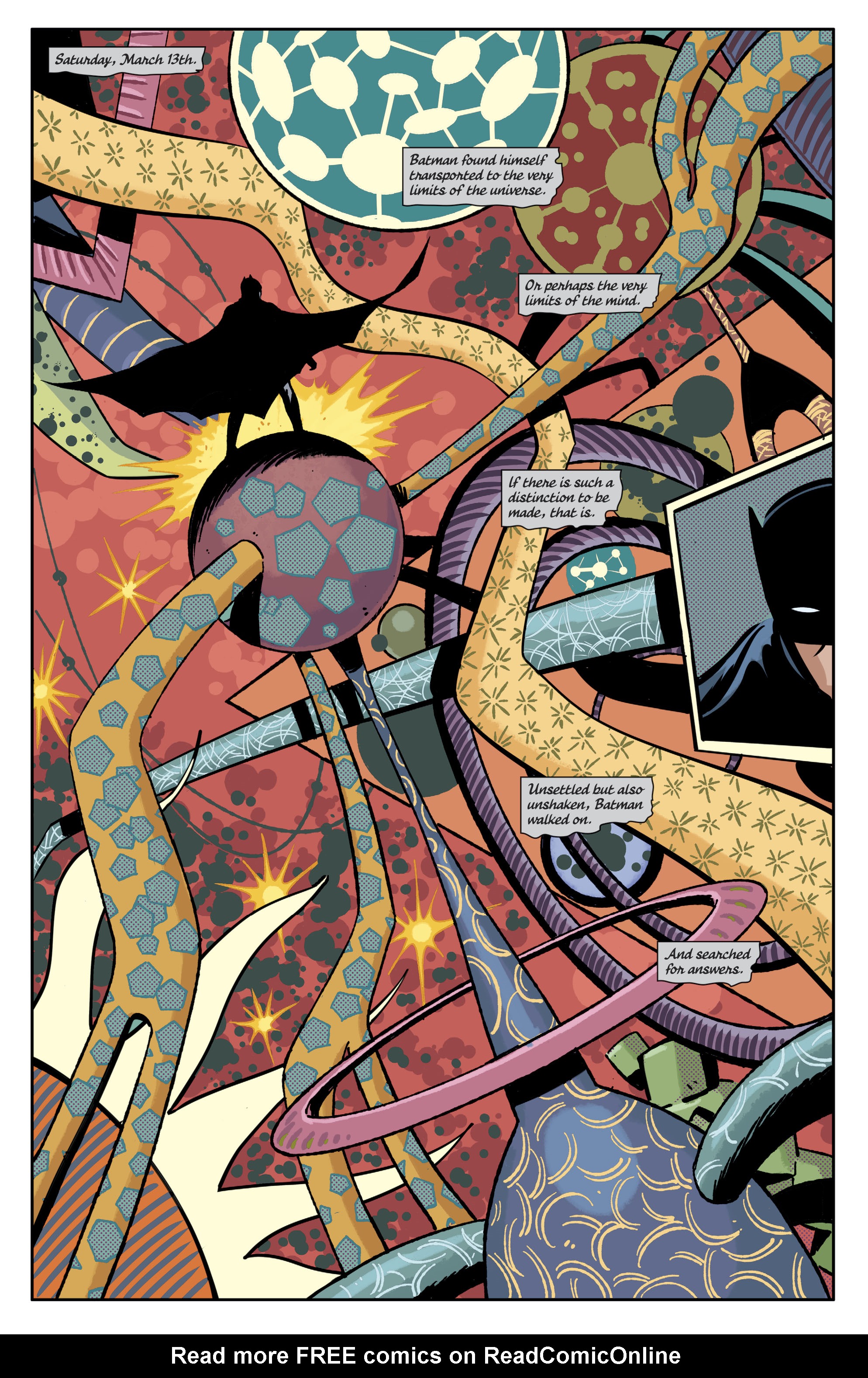 Read online Batman (2016) comic -  Issue # Annual 4 - 27