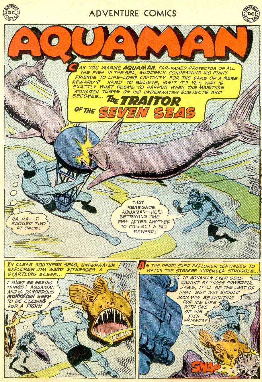 Adventure Comics (1938) issue 248 - Page 25