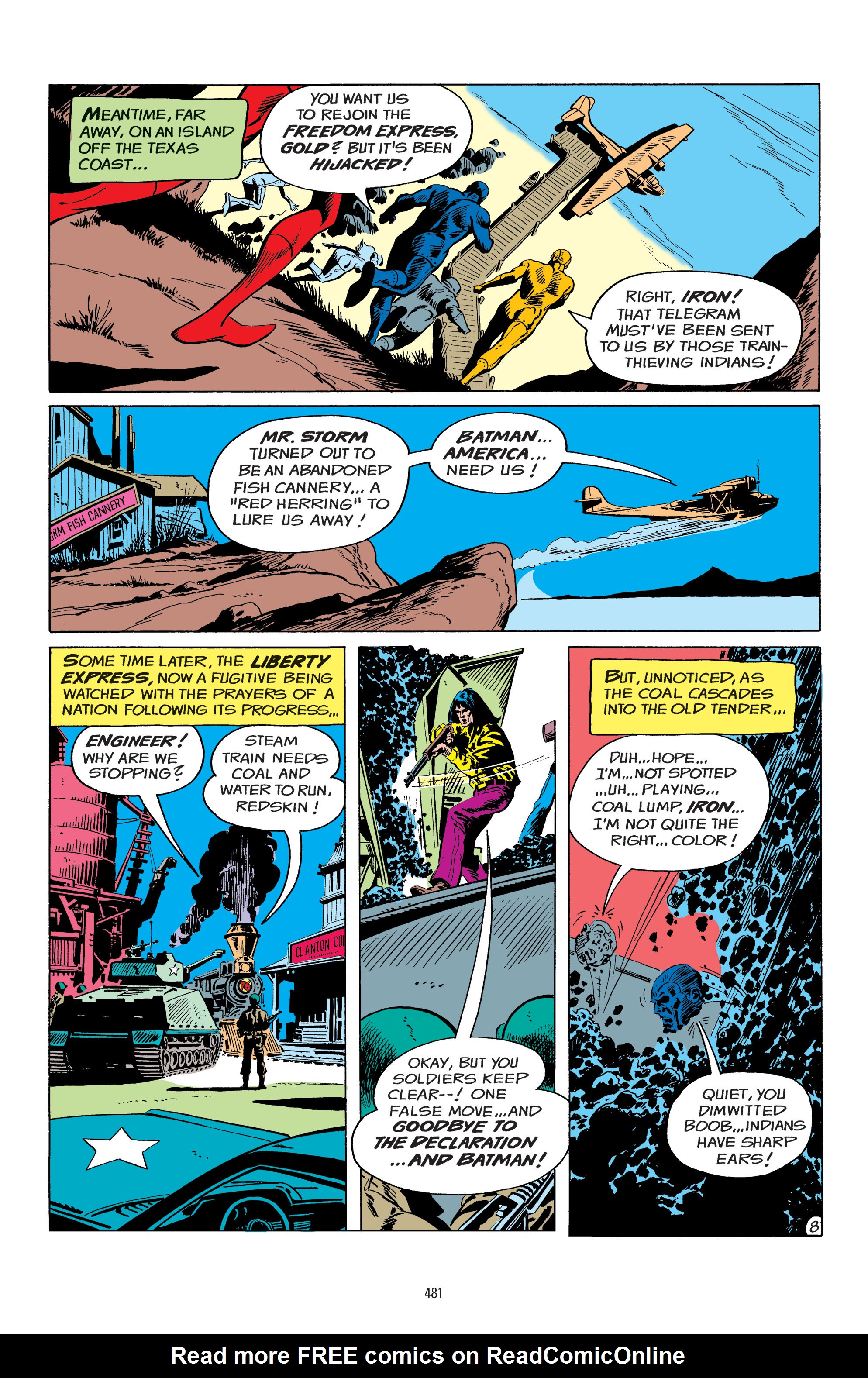 Read online Legends of the Dark Knight: Jim Aparo comic -  Issue # TPB 1 (Part 5) - 82
