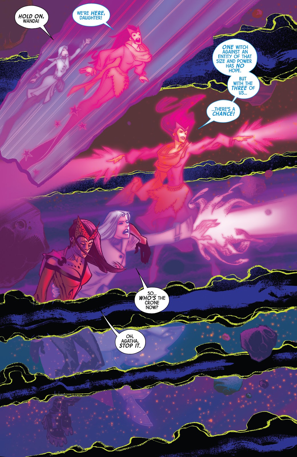 Scarlet Witch (2016) issue 14 - Page 11