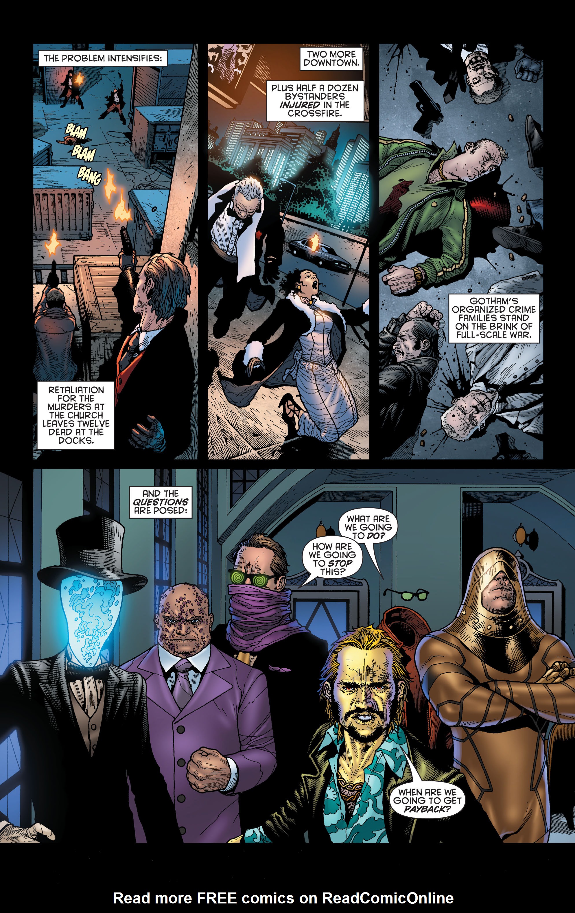Read online Batman: Detective Comics comic -  Issue # TPB 3 - 115