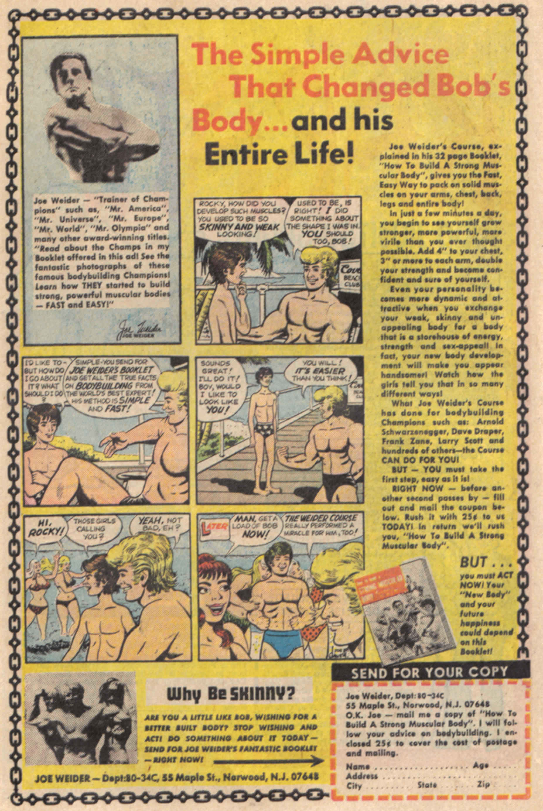 Read online Our Army at War (1952) comic -  Issue #266 - 8