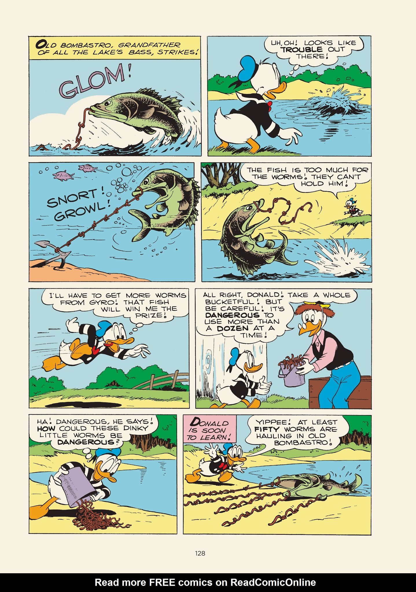 Read online The Complete Carl Barks Disney Library comic -  Issue # TPB 13 (Part 2) - 34