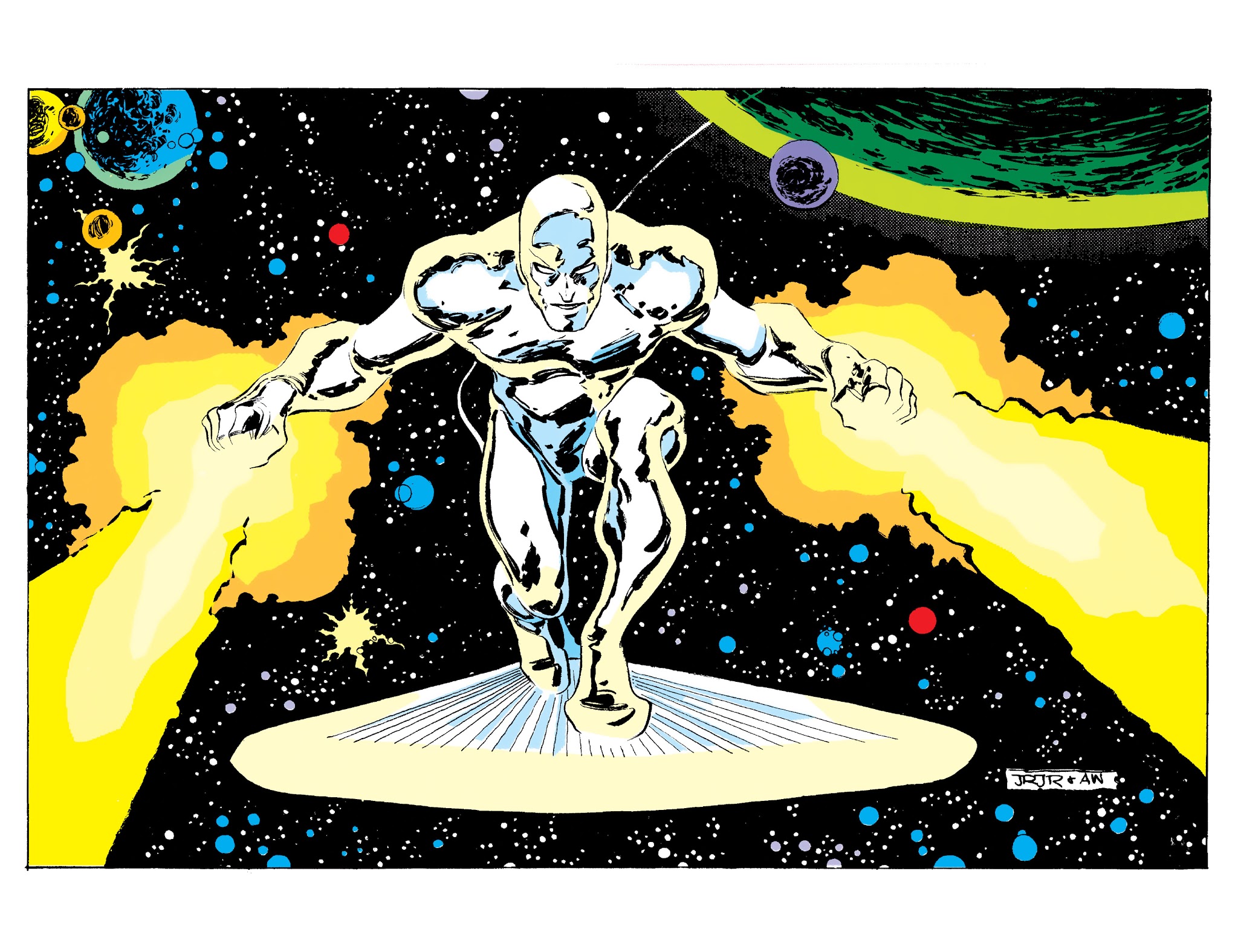 Read online Silver Surfer Epic Collection comic -  Issue # TPB 7 - 60