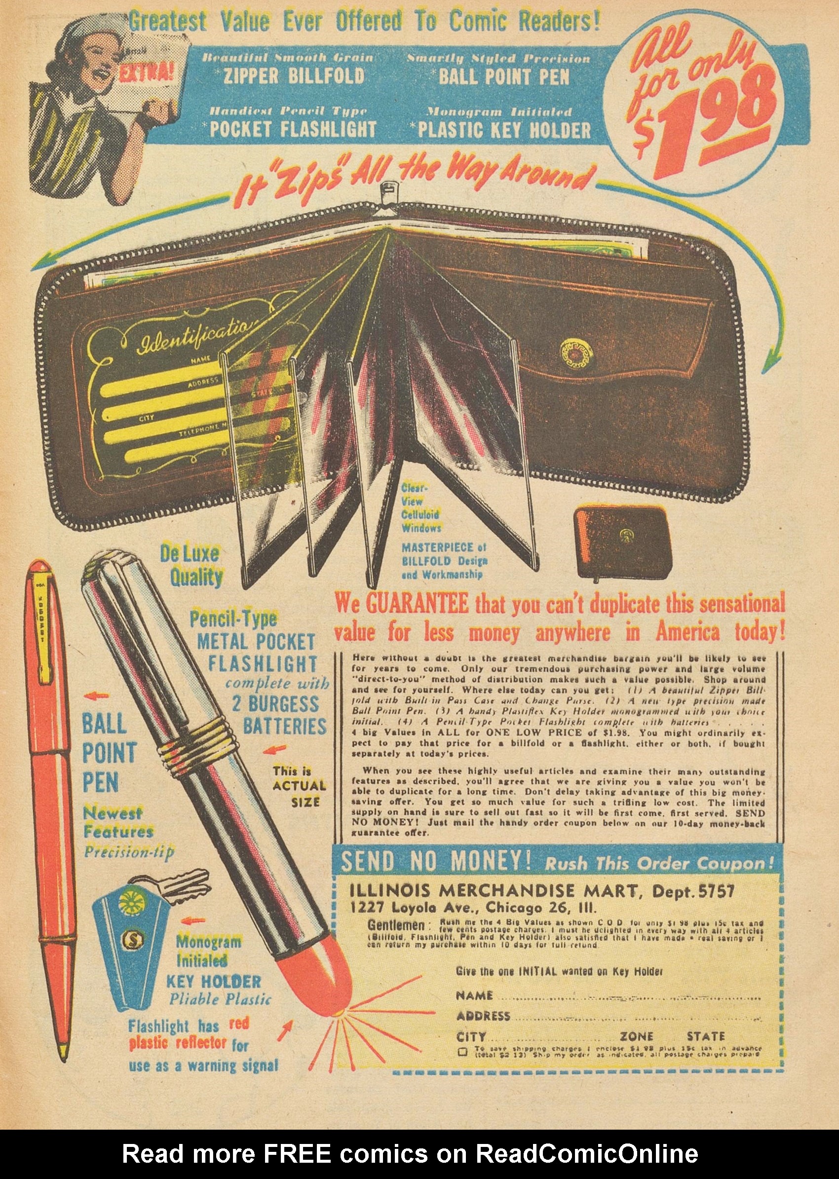 Read online Pep Comics comic -  Issue #73 - 49