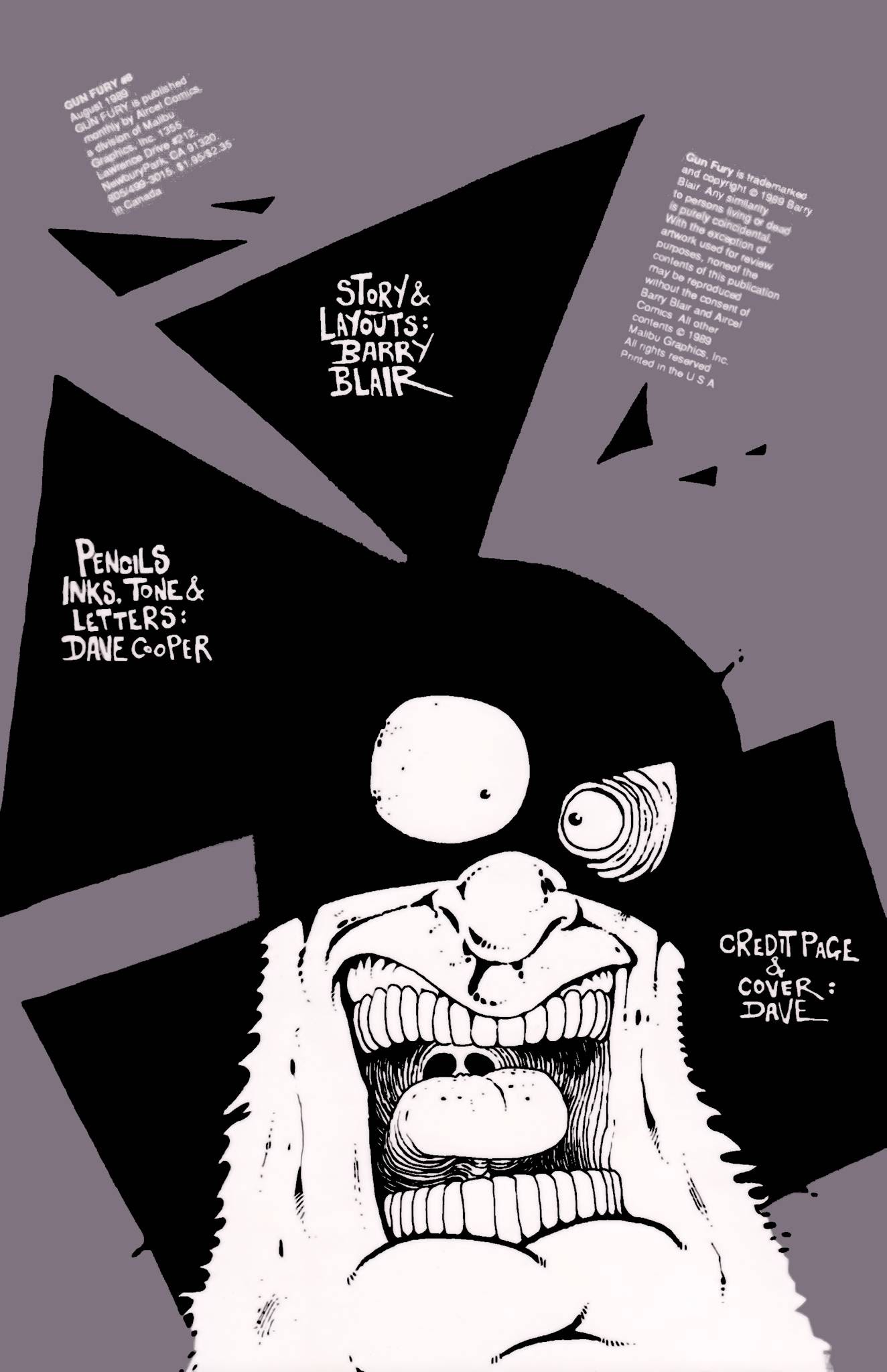 Read online Gun Fury comic -  Issue #8 - 2