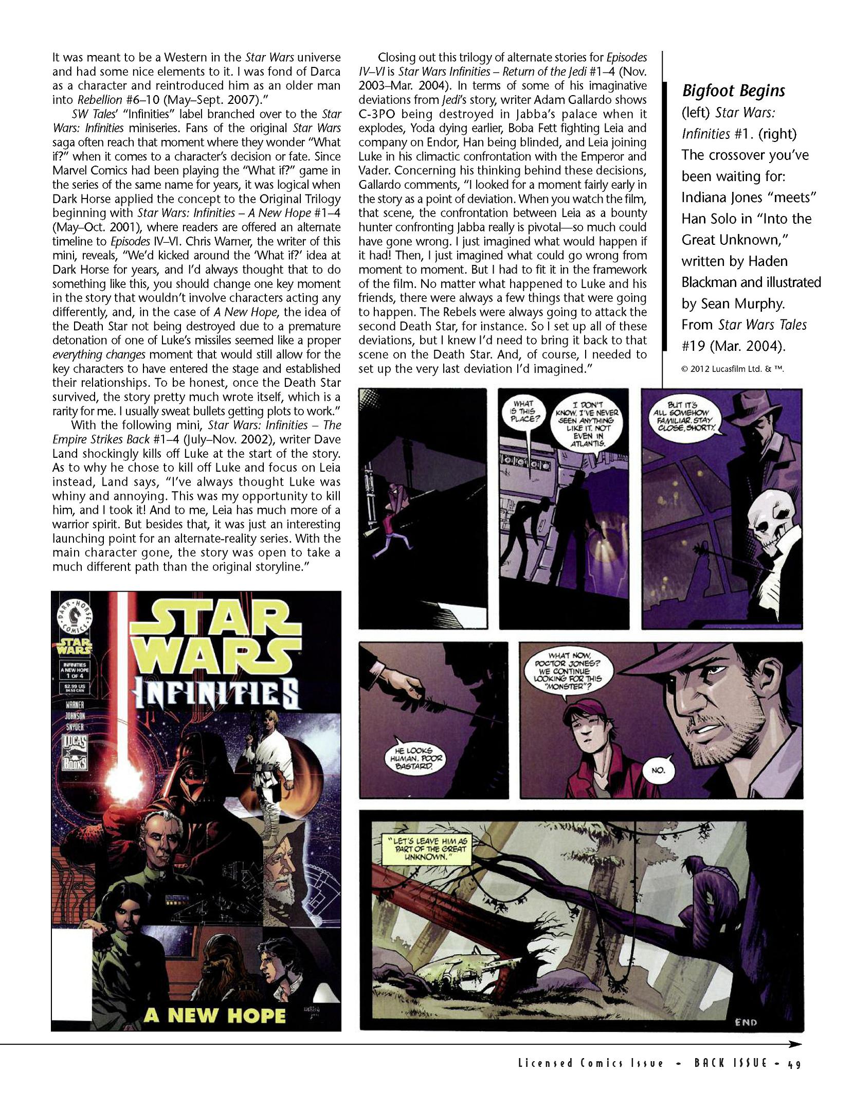 Read online Back Issue comic -  Issue #55 - 48