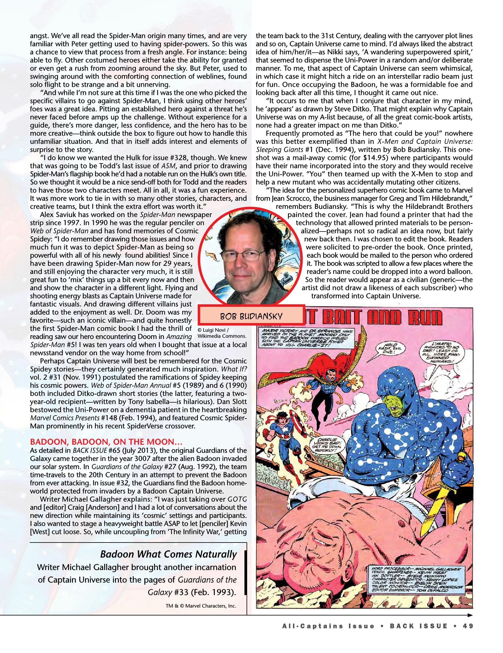 Read online Back Issue comic -  Issue #93 - 47