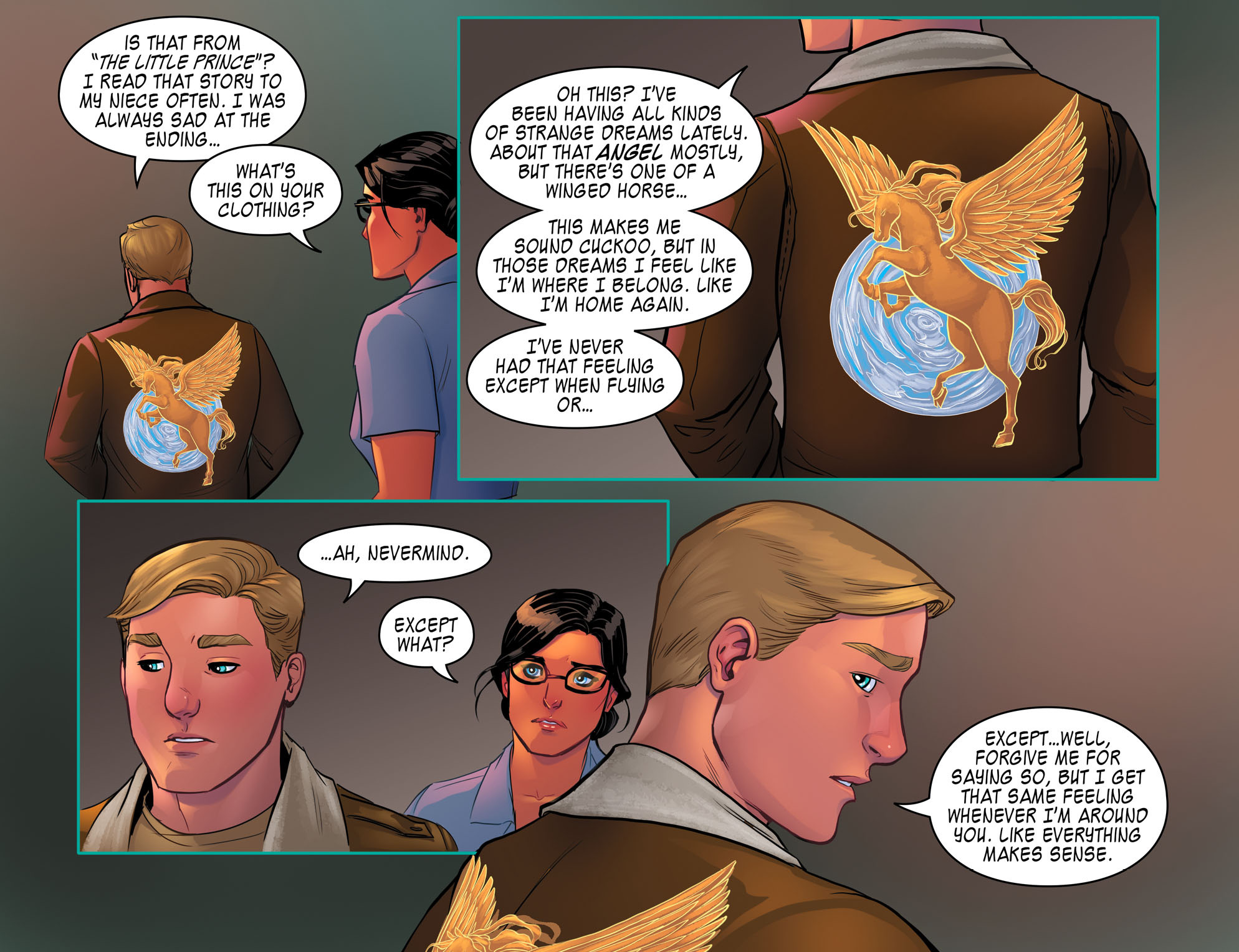 Read online The Legend of Wonder Woman (2015) comic -  Issue #20 - 11