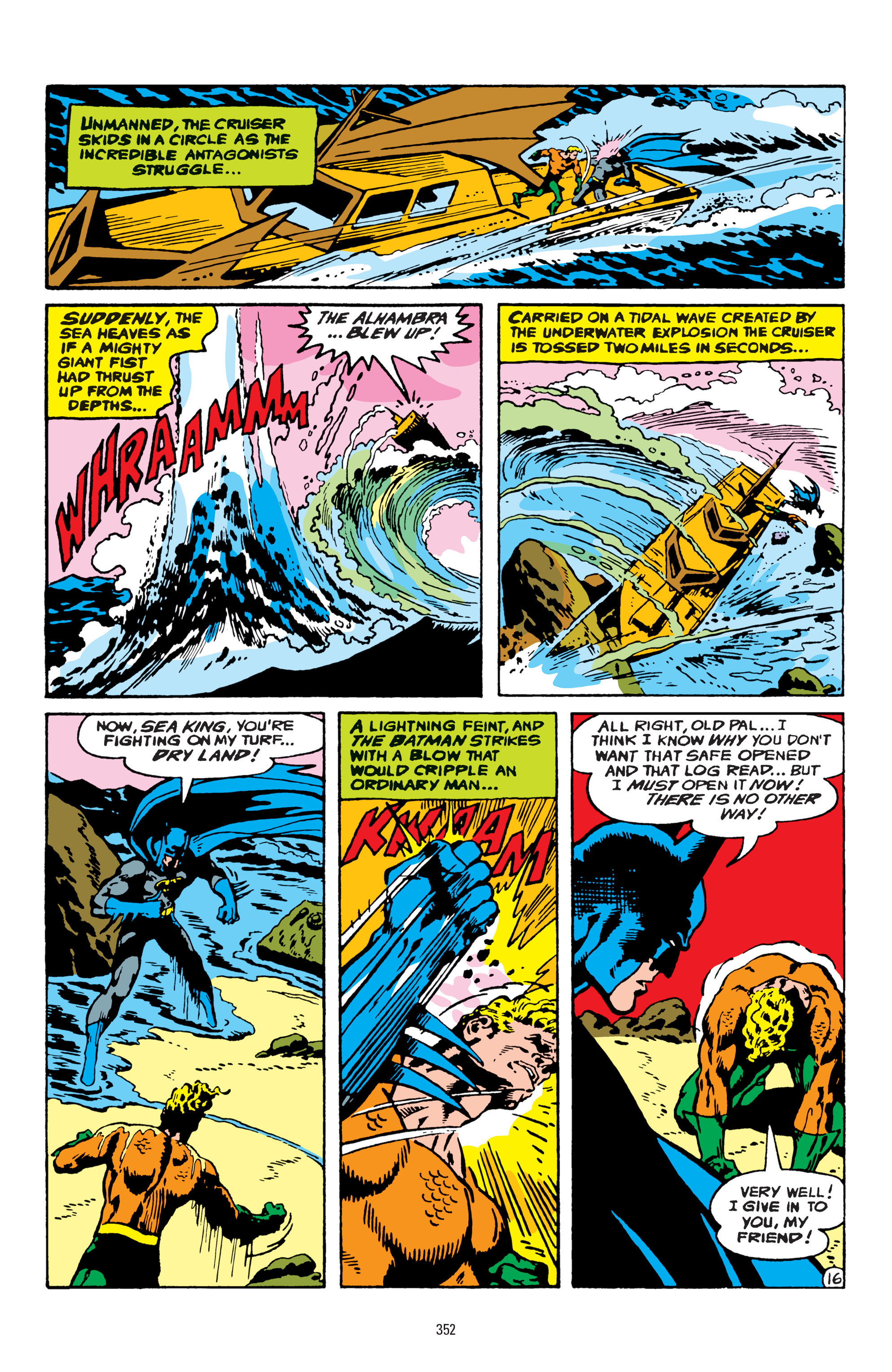 Read online Legends of the Dark Knight: Jim Aparo comic -  Issue # TPB 2 (Part 4) - 52