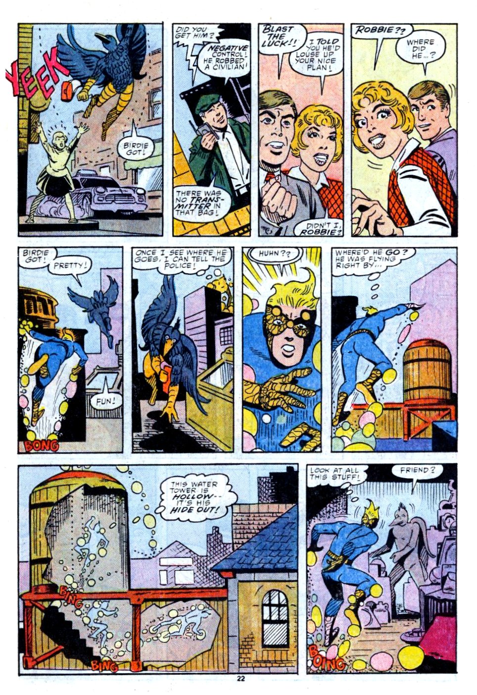 Read online Marvel Comics Presents (1988) comic -  Issue #14 - 25