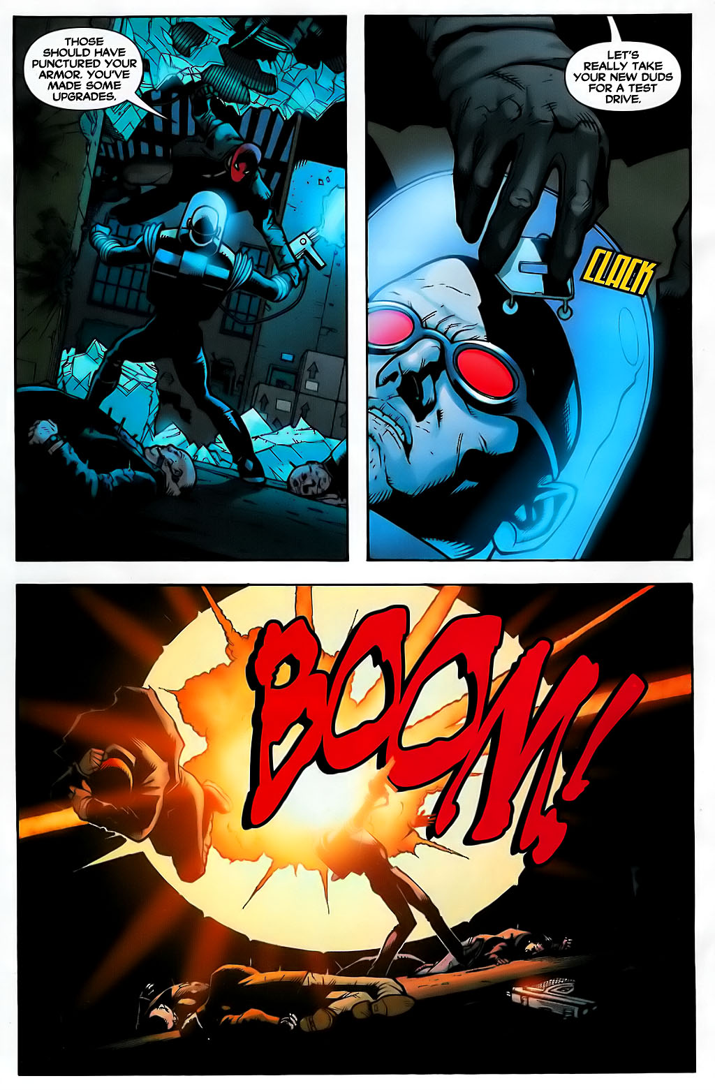 Read online Batman: Under The Hood comic -  Issue #4 - 15