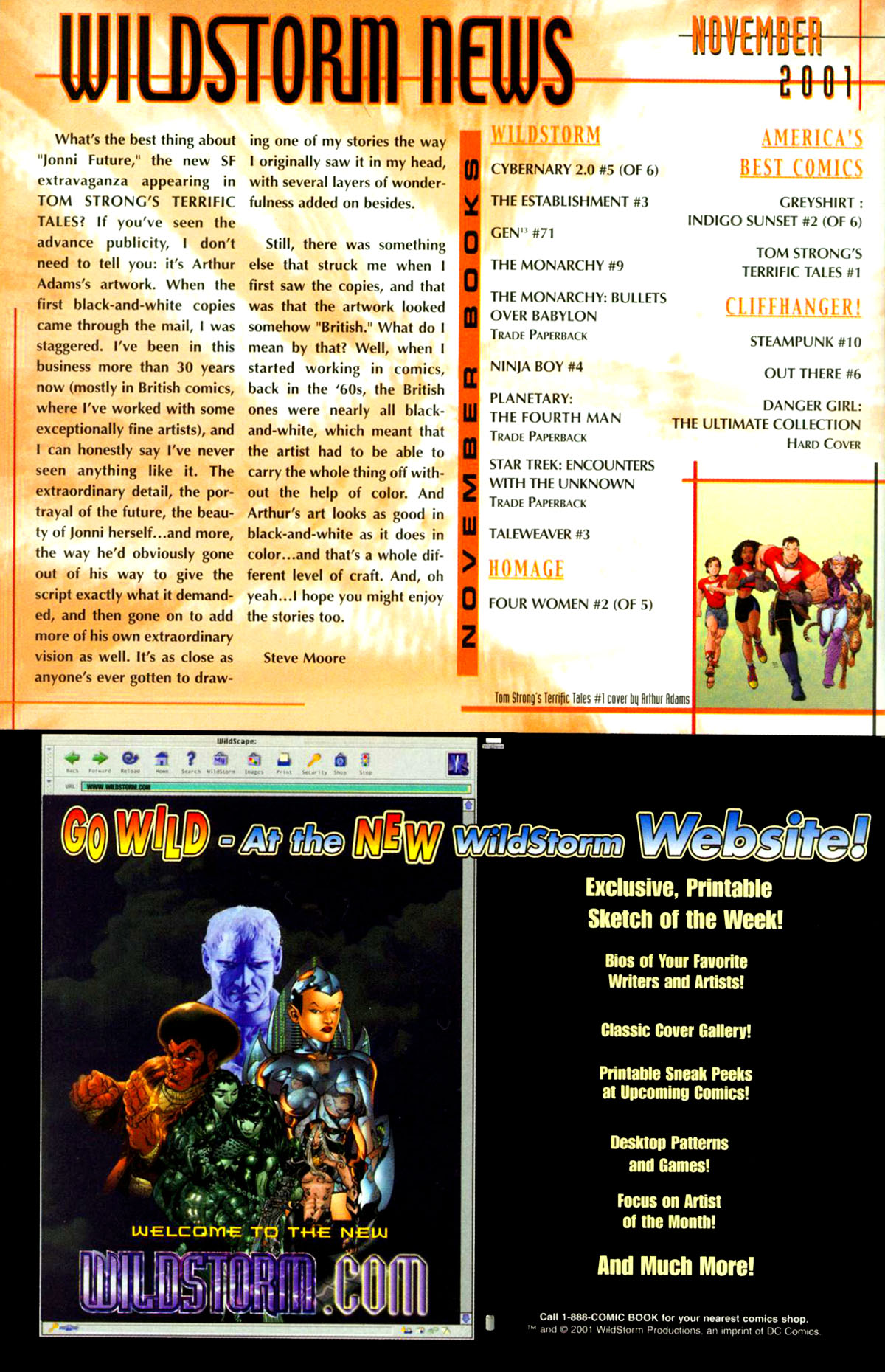 Read online Steampunk comic -  Issue #10 - 24