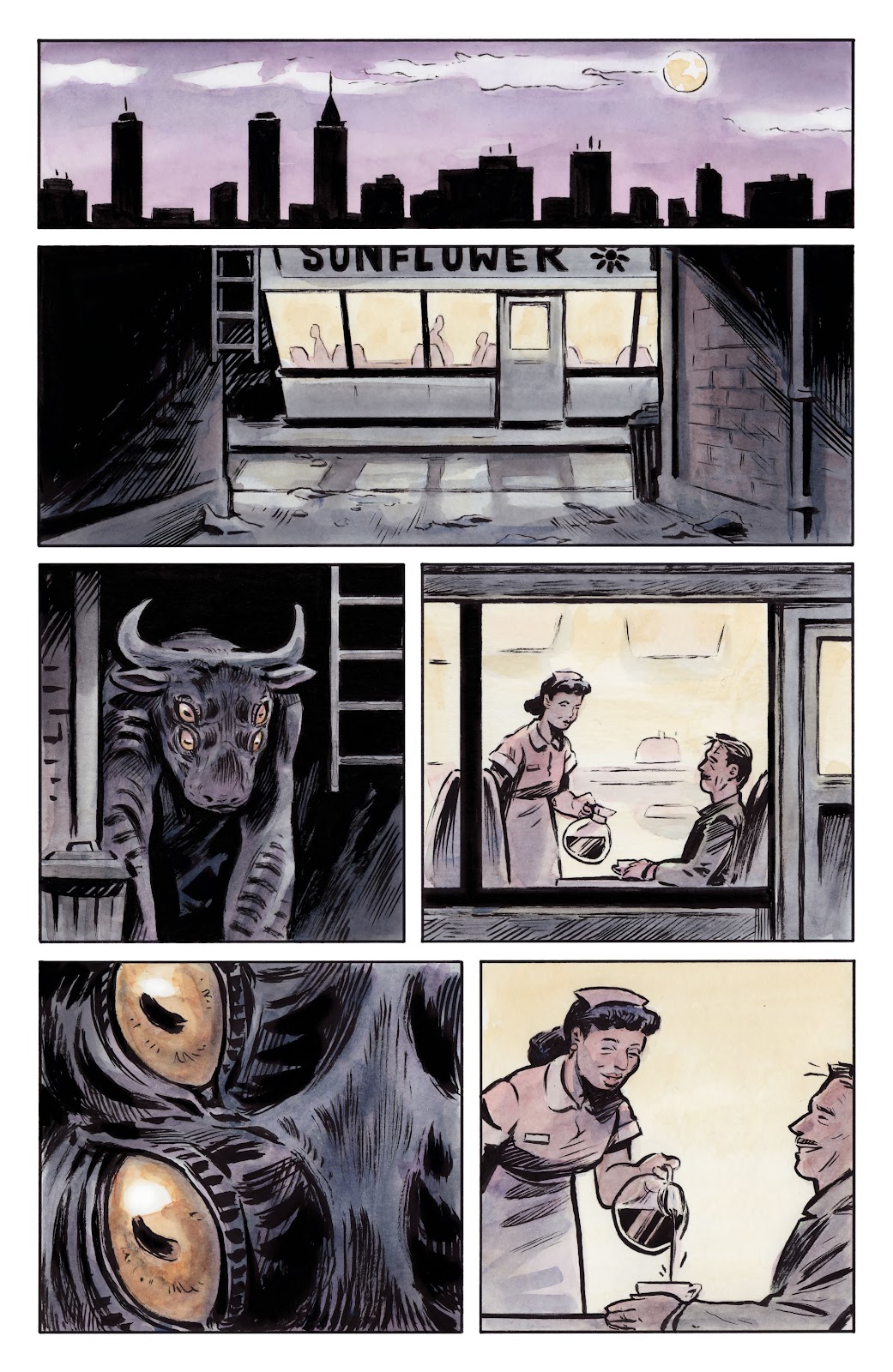 Tales from Harrow County: Lost Ones issue 2 - Page 5
