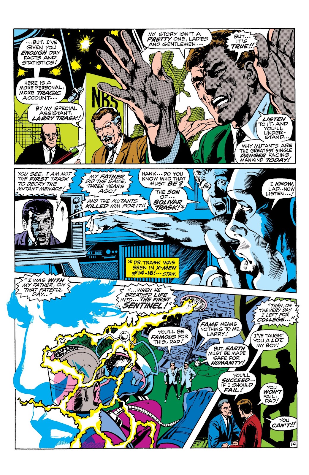 Marvel Masterworks: The X-Men issue TPB 6 (Part 1) - Page 80