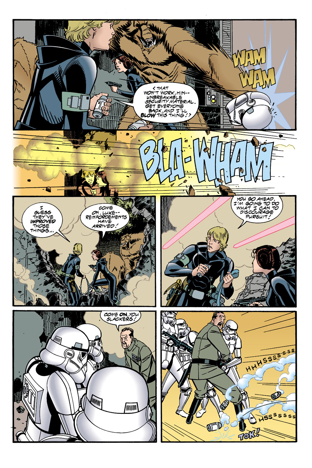 Read online Star Wars: Splinter of the Mind's Eye comic -  Issue # _TPB - 45