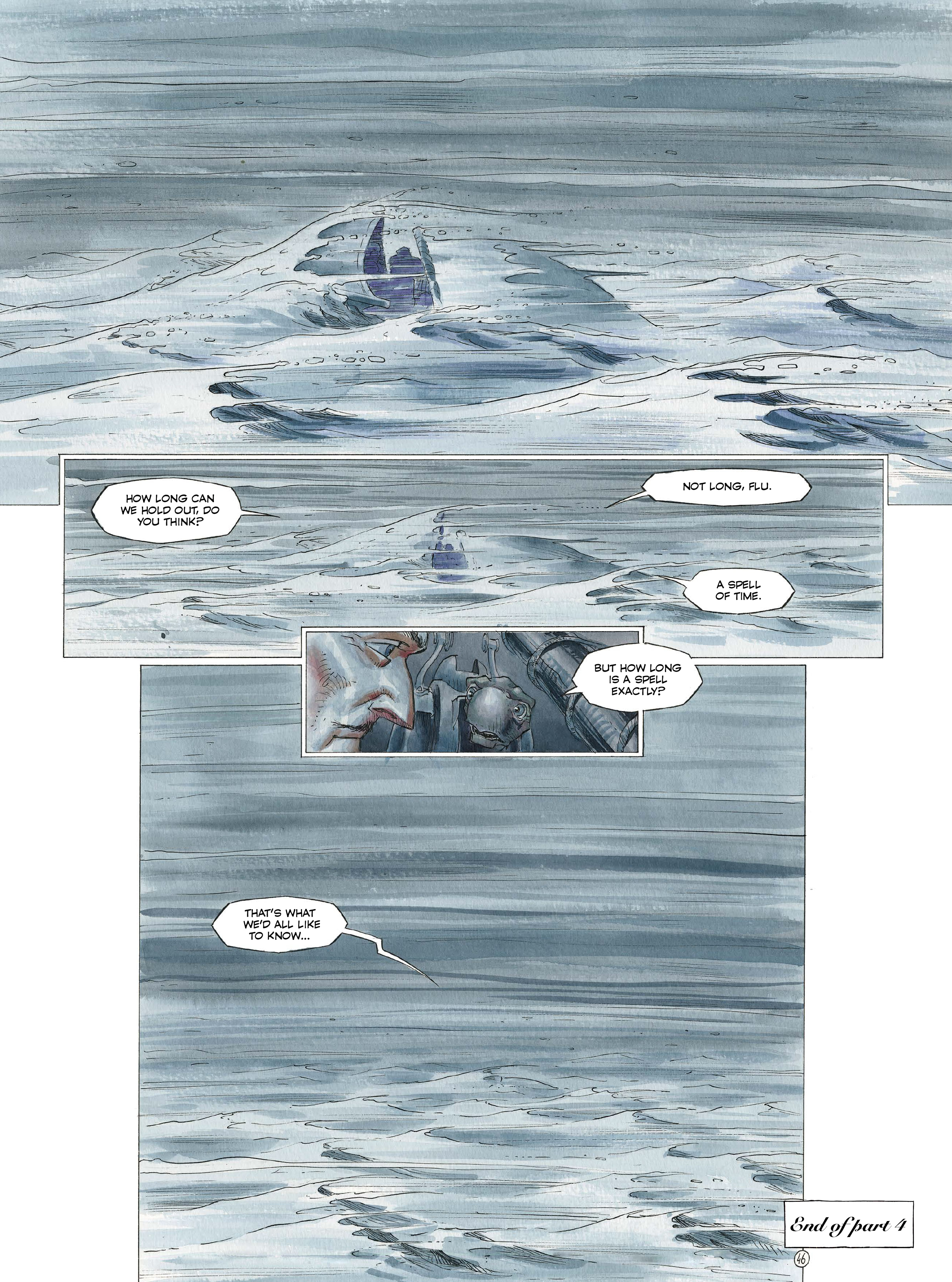 Read online Azimut comic -  Issue # TPB (Part 2) - 85