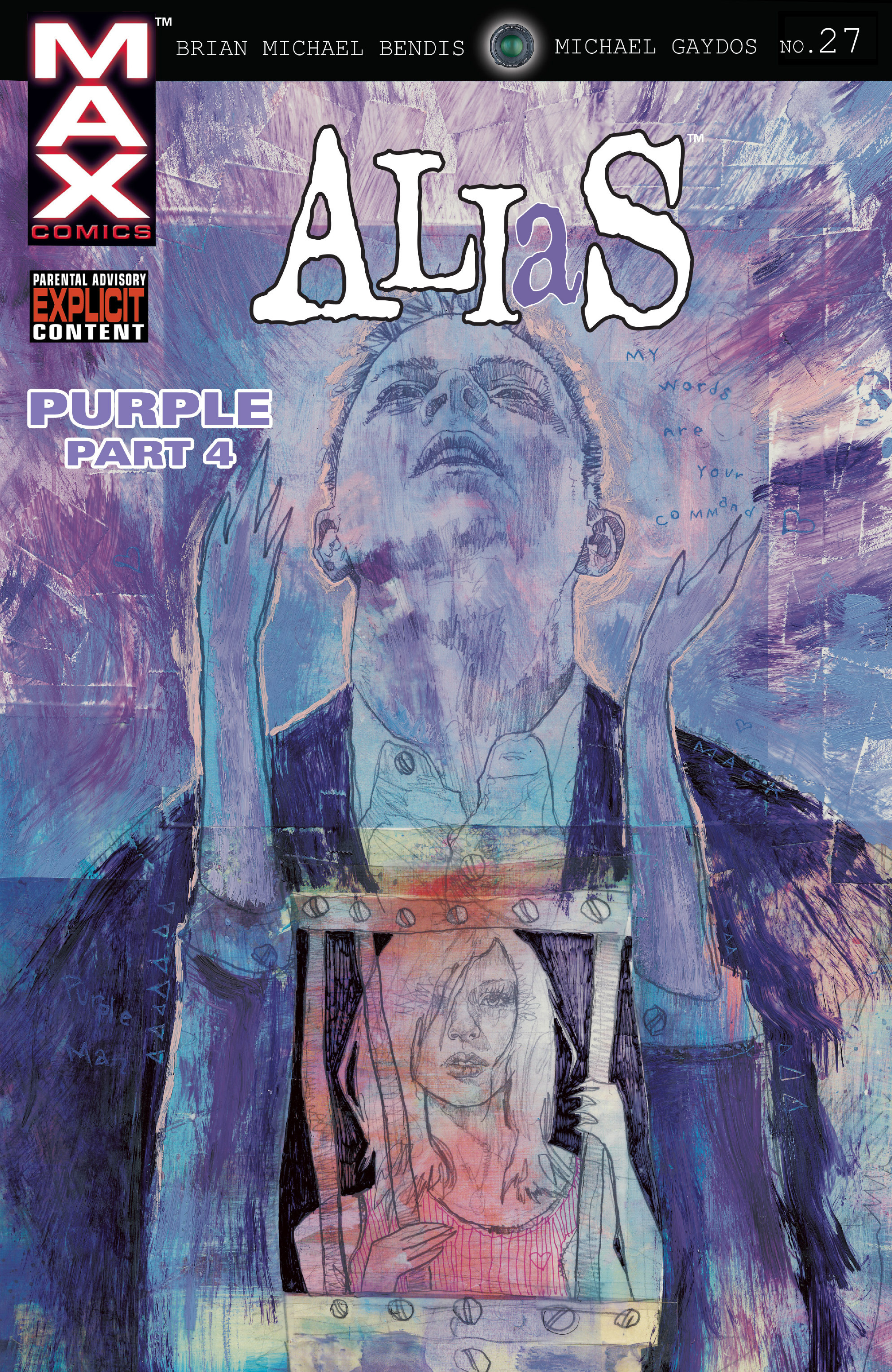 Read online Alias comic -  Issue #27 - 1