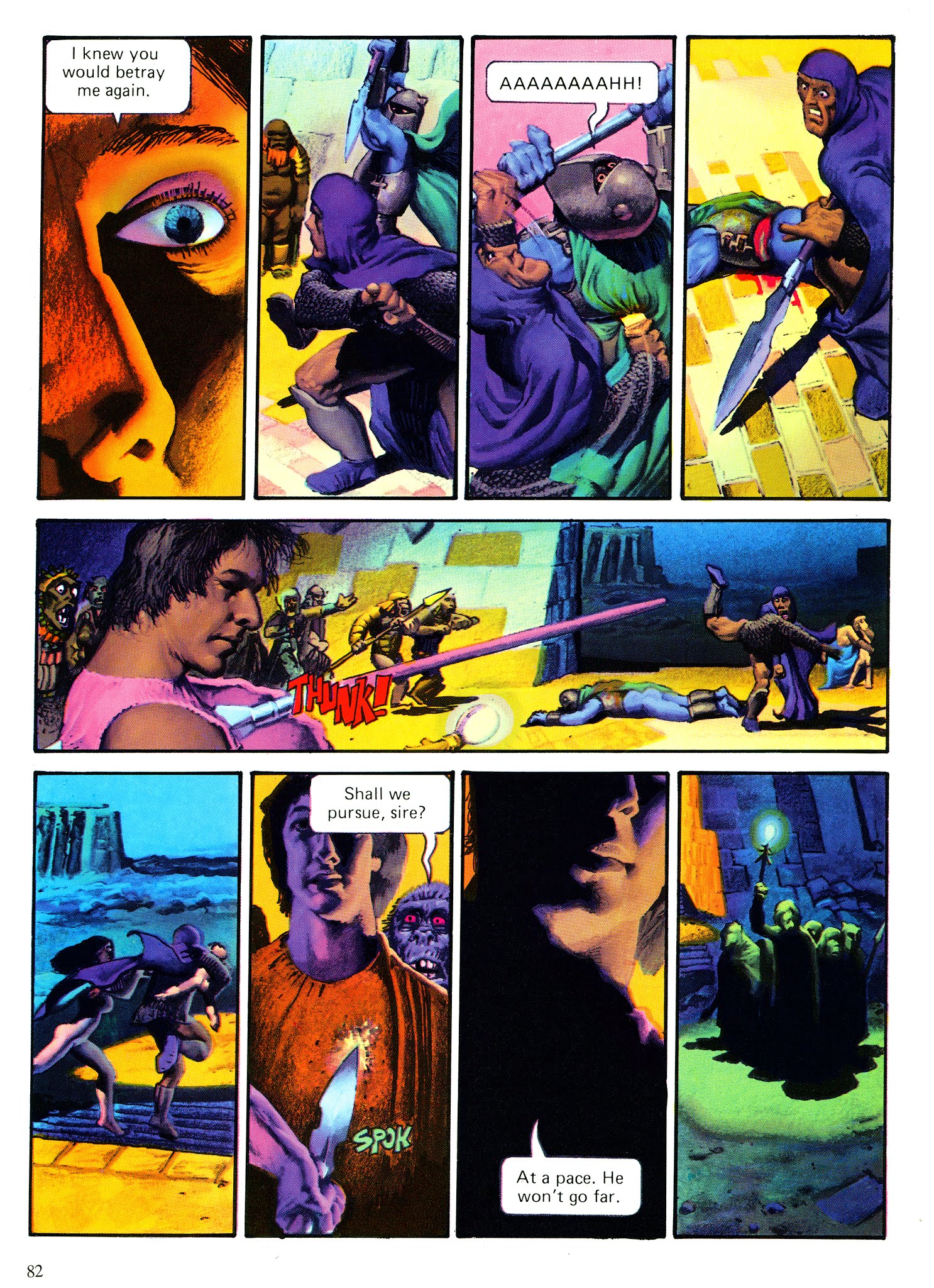 Read online Den (1984) comic -  Issue # TPB 1 - 86
