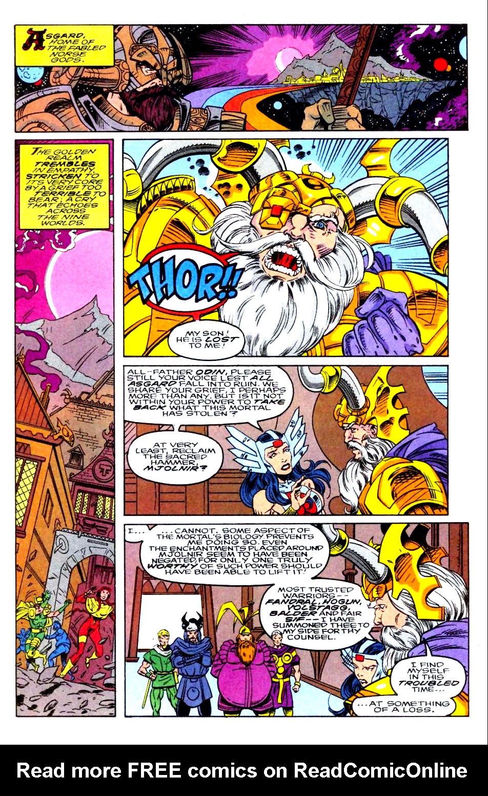 What If...? (1989) issue 66 - Page 12