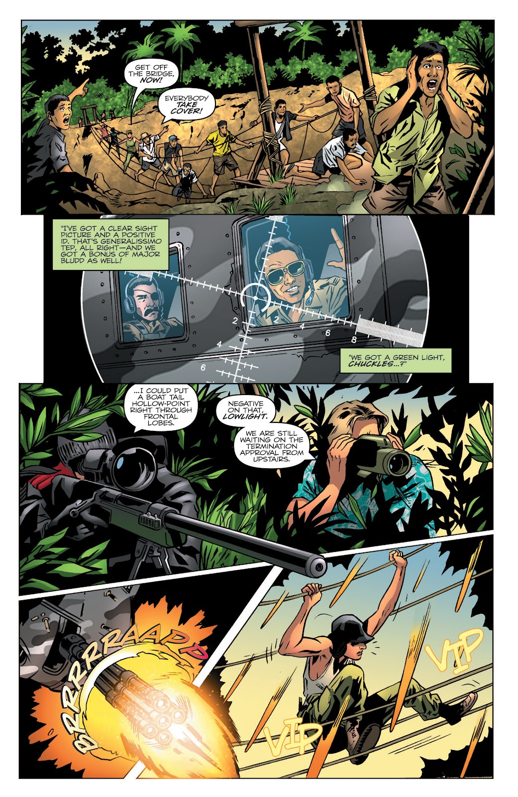 G.I. Joe: A Real American Hero issue 190 - Page 6