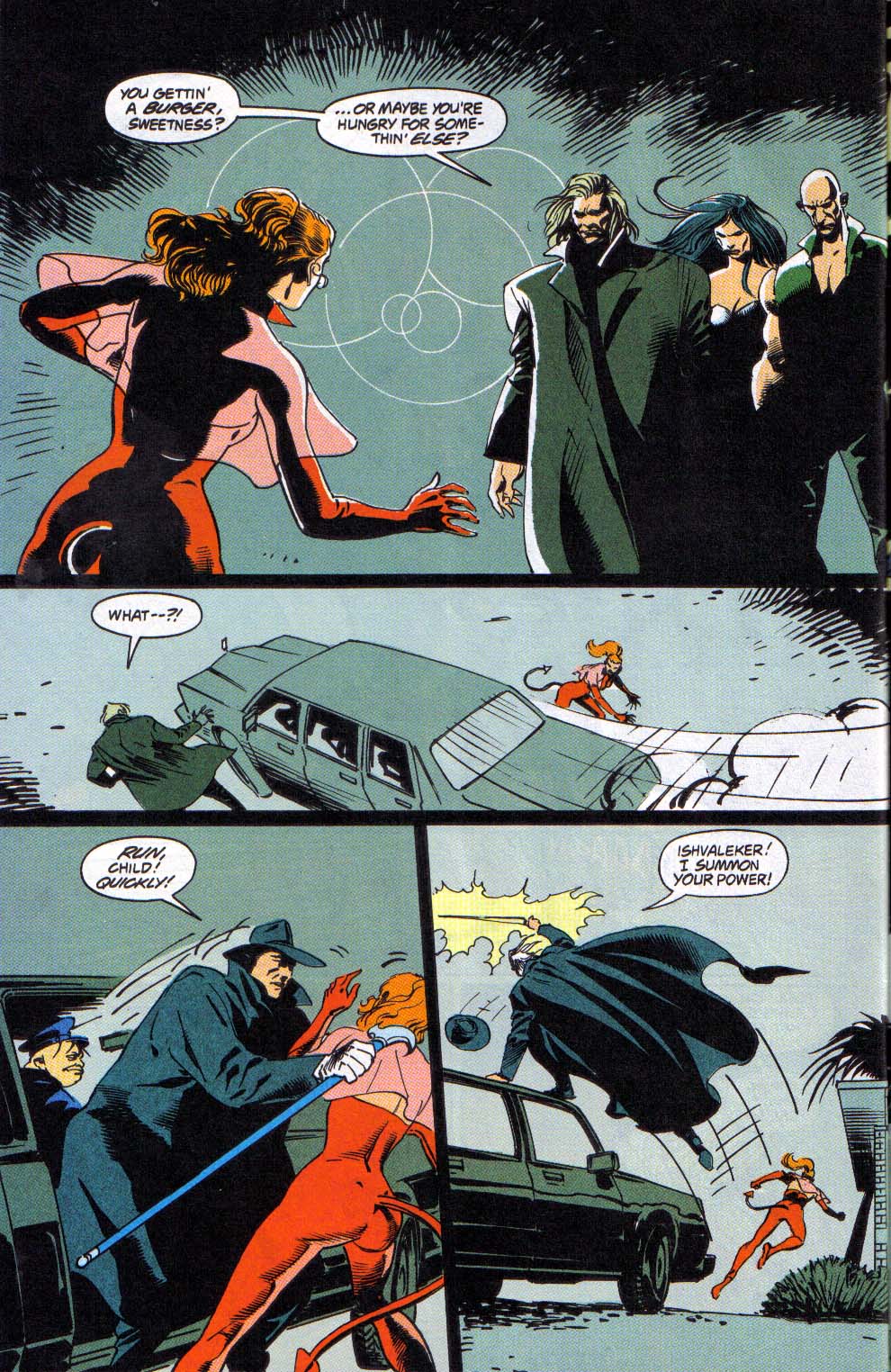 Read online Scarlett comic -  Issue #1 - 43