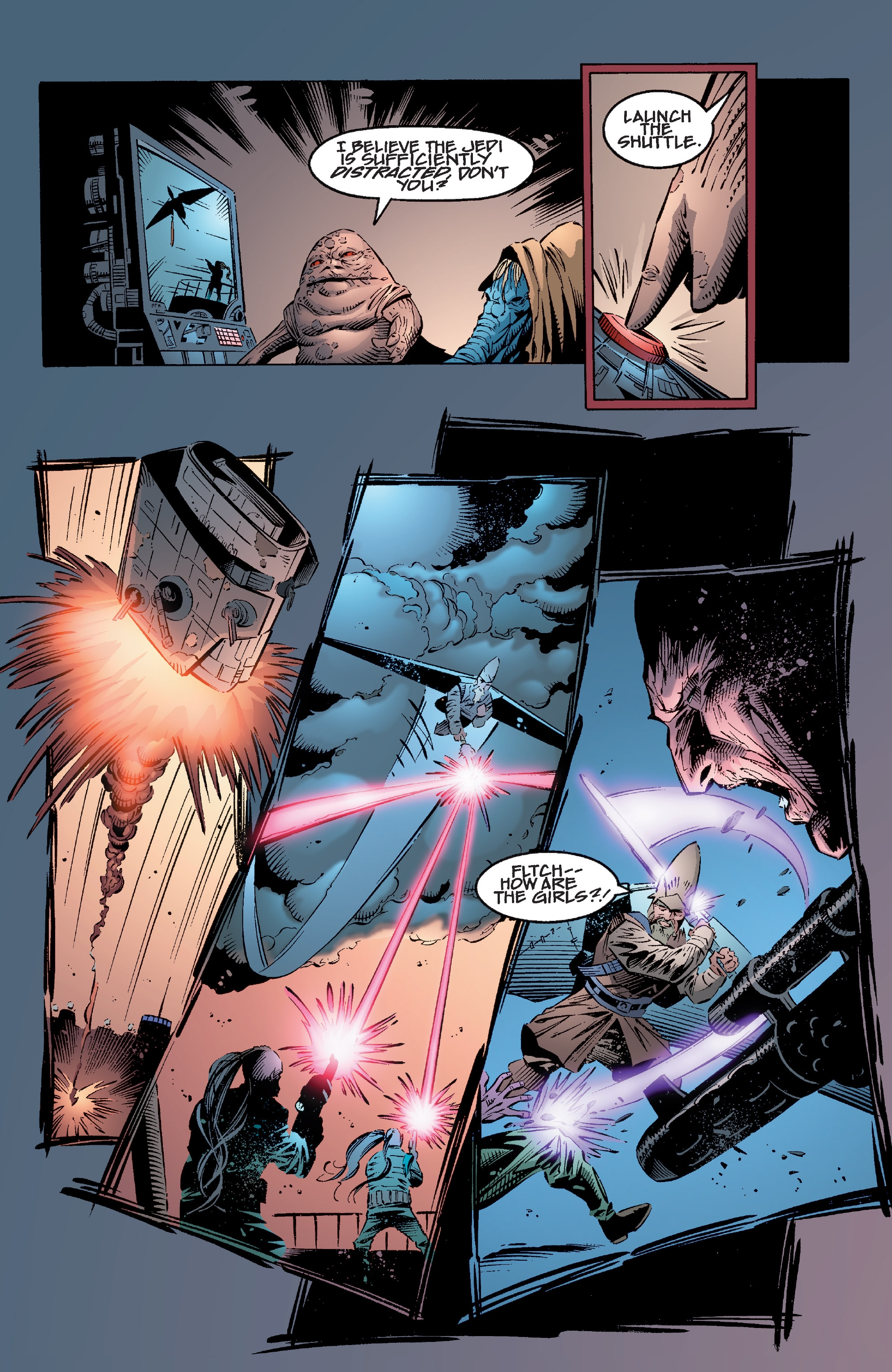 Read online Star Wars Legends: Rise of the Sith - Epic Collection comic -  Issue # TPB 2 (Part 2) - 20