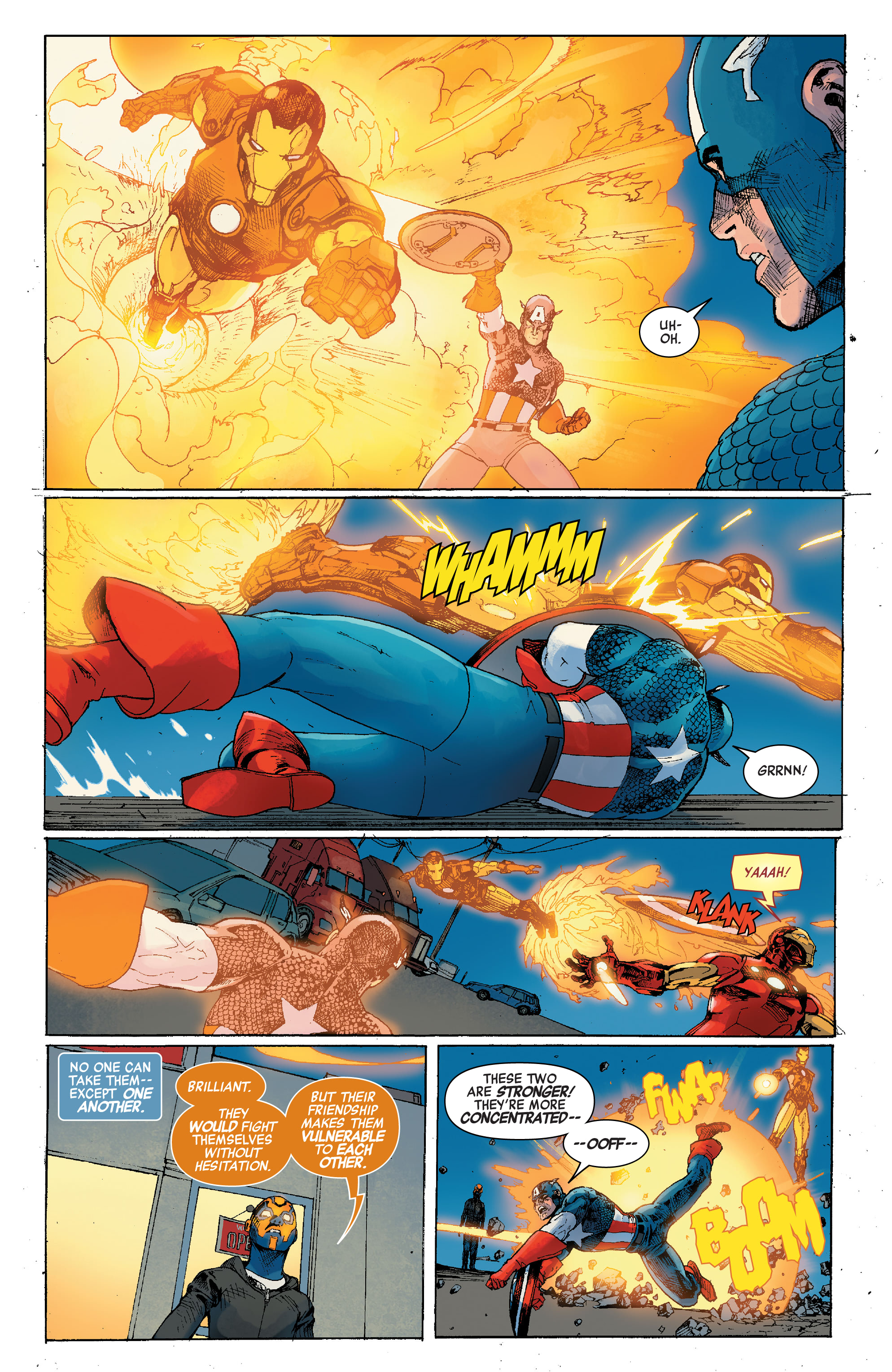 Read online Infinite Destinies comic -  Issue # TPB (Part 3) - 6