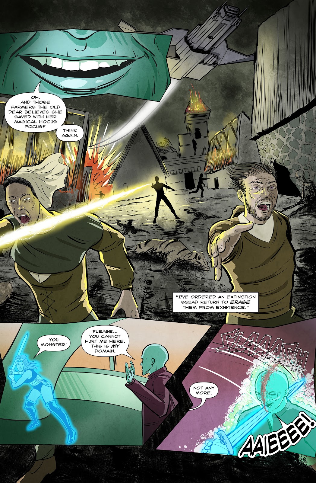 100% Biodegradable issue 11 - Page 20