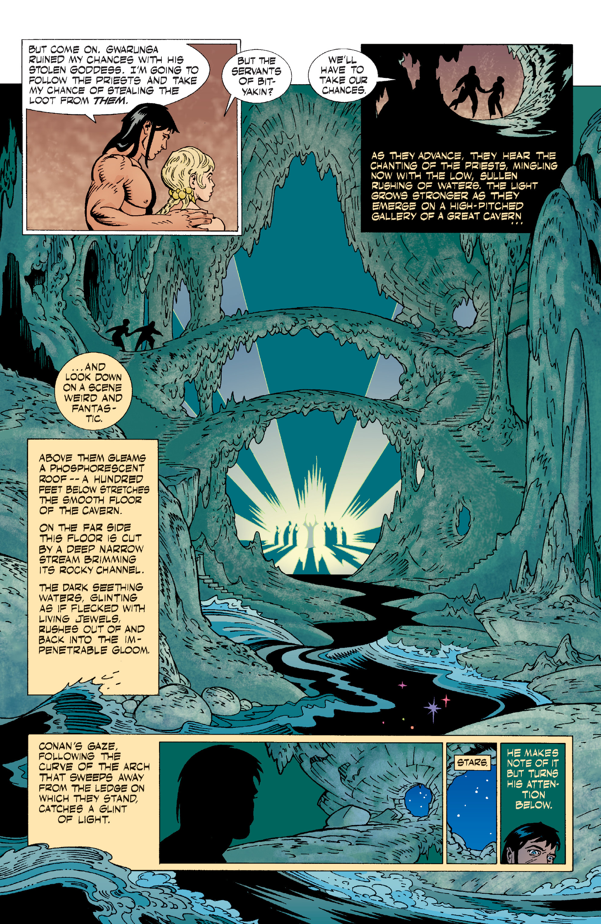 Read online Conan: The Jewels of Gwahlur and Other Stories comic -  Issue # TPB (Part 1) - 60