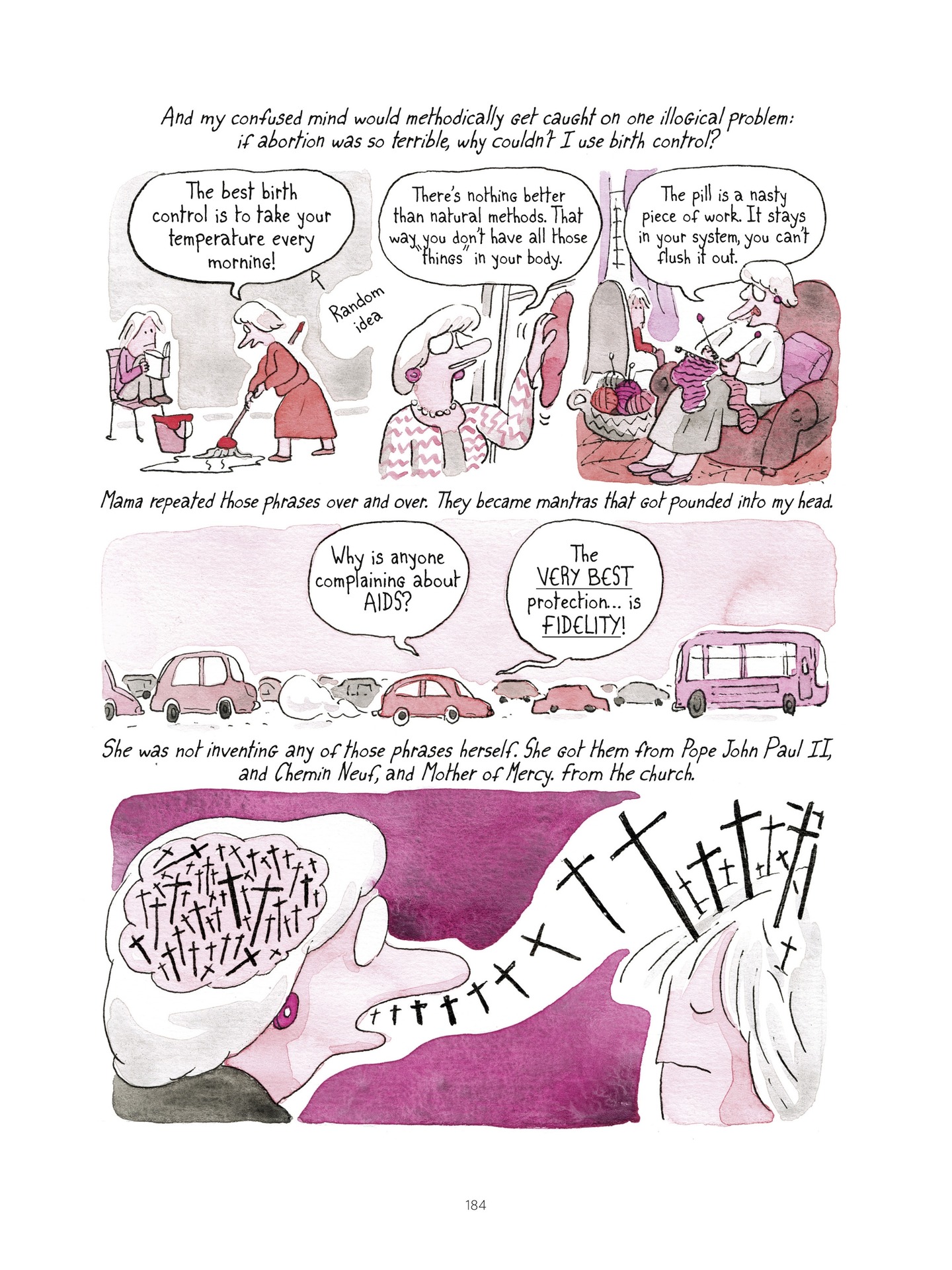 Read online Maiden (2020) comic -  Issue # TPB 2 - 185