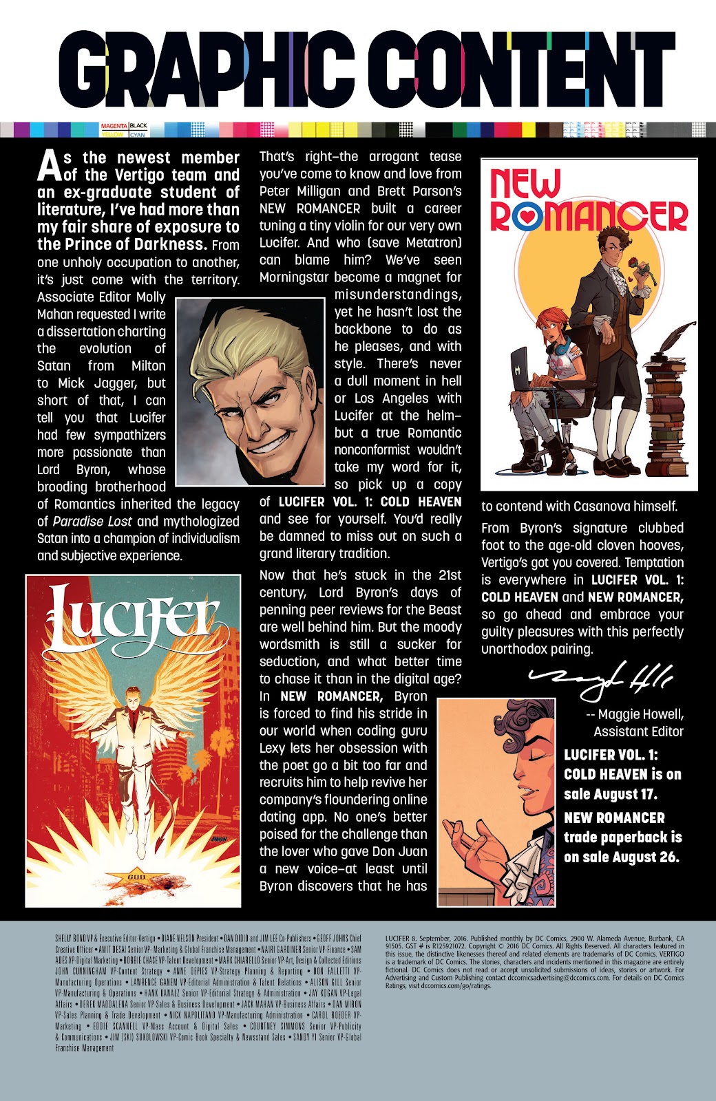 Lucifer (2016) issue 8 - Page 24