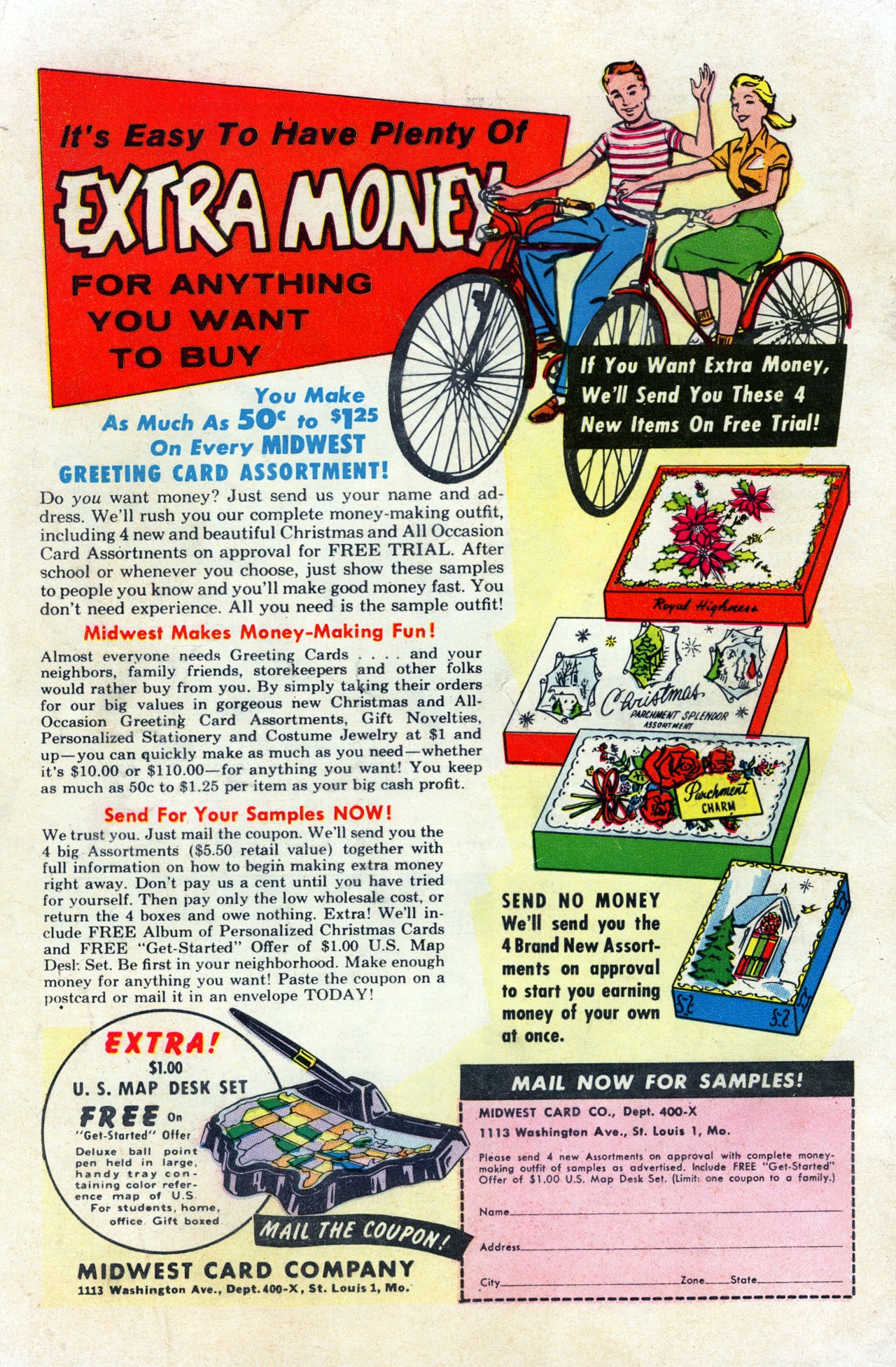 Read online Kathy (1959) comic -  Issue #19 - 36