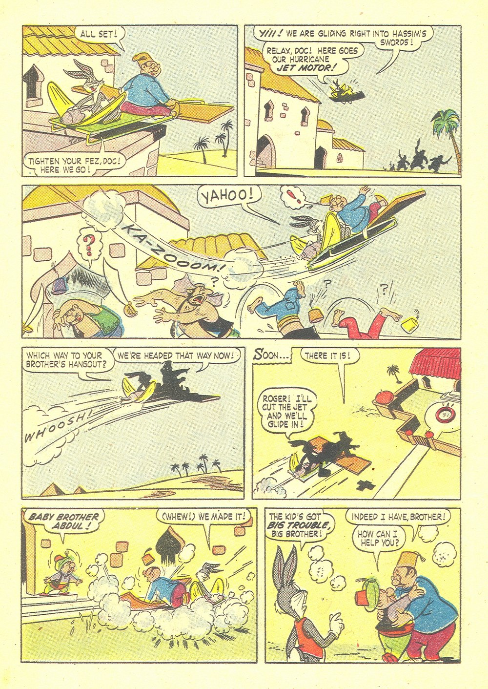 Bugs Bunny (1952) issue 70 - Page 14