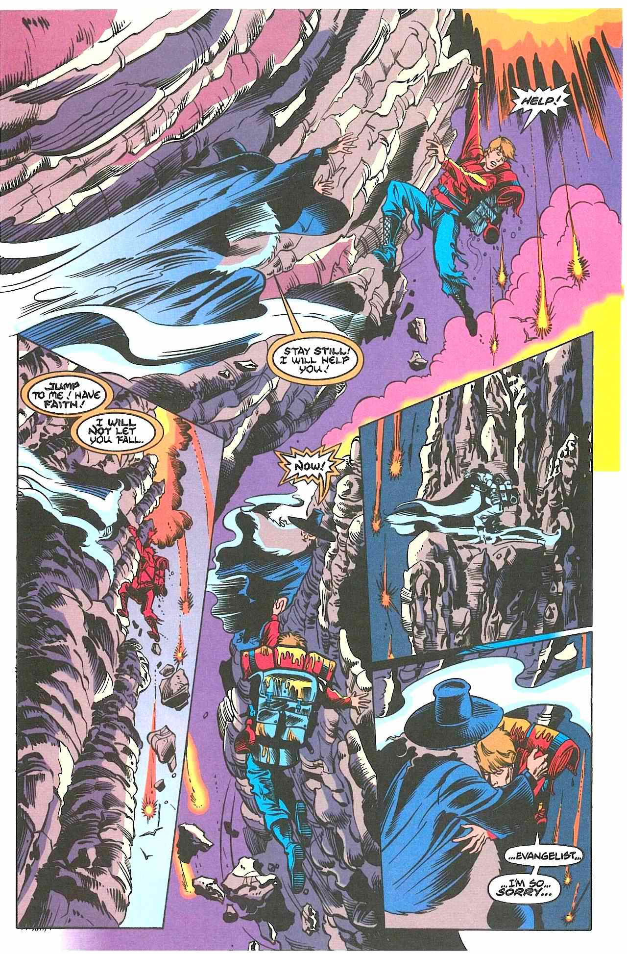 Read online The Pilgrim's Progress comic -  Issue # TPB - 24