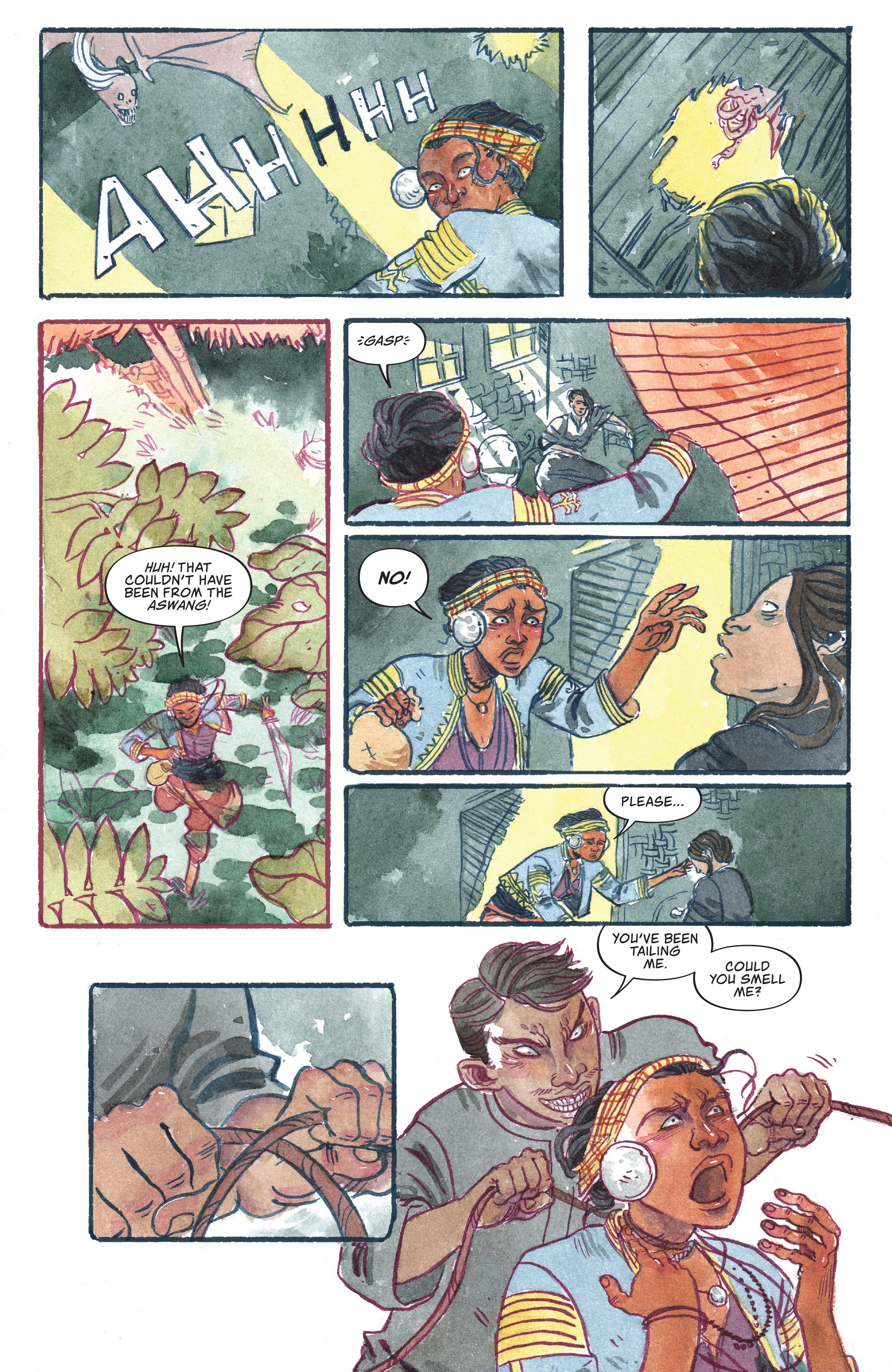Read online Buffy the Vampire Slayer: Chosen Ones comic -  Issue # _TPB - 78